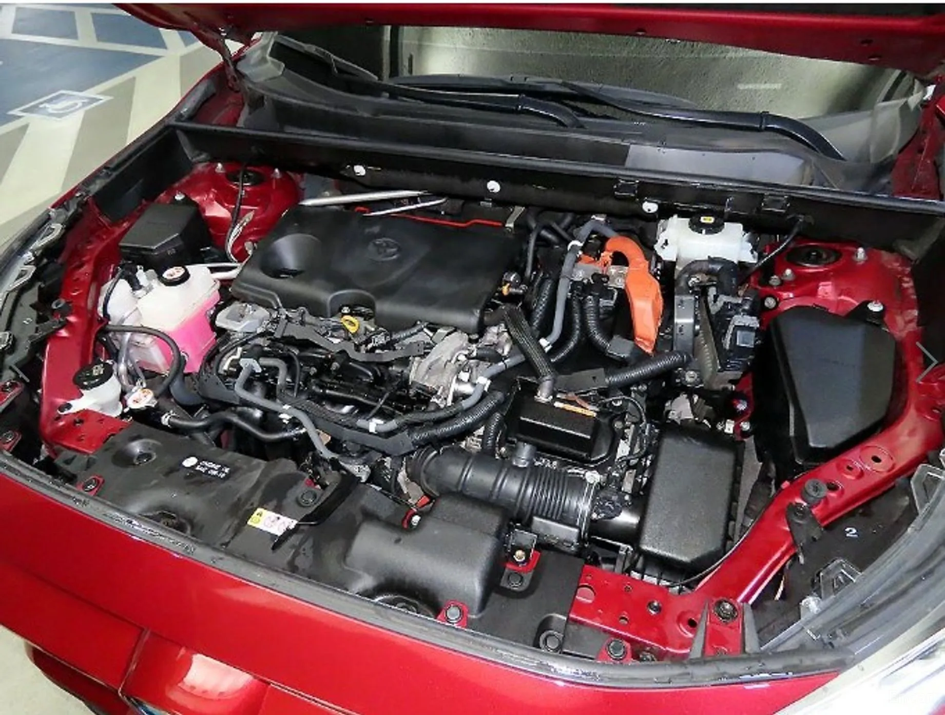 Toyota RAV4 5th Generation превью 19