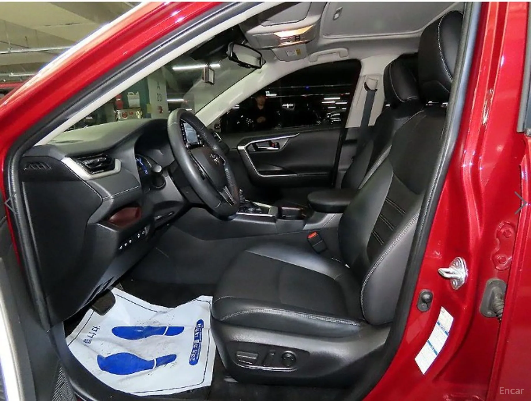 Toyota RAV4 5th Generation превью 6