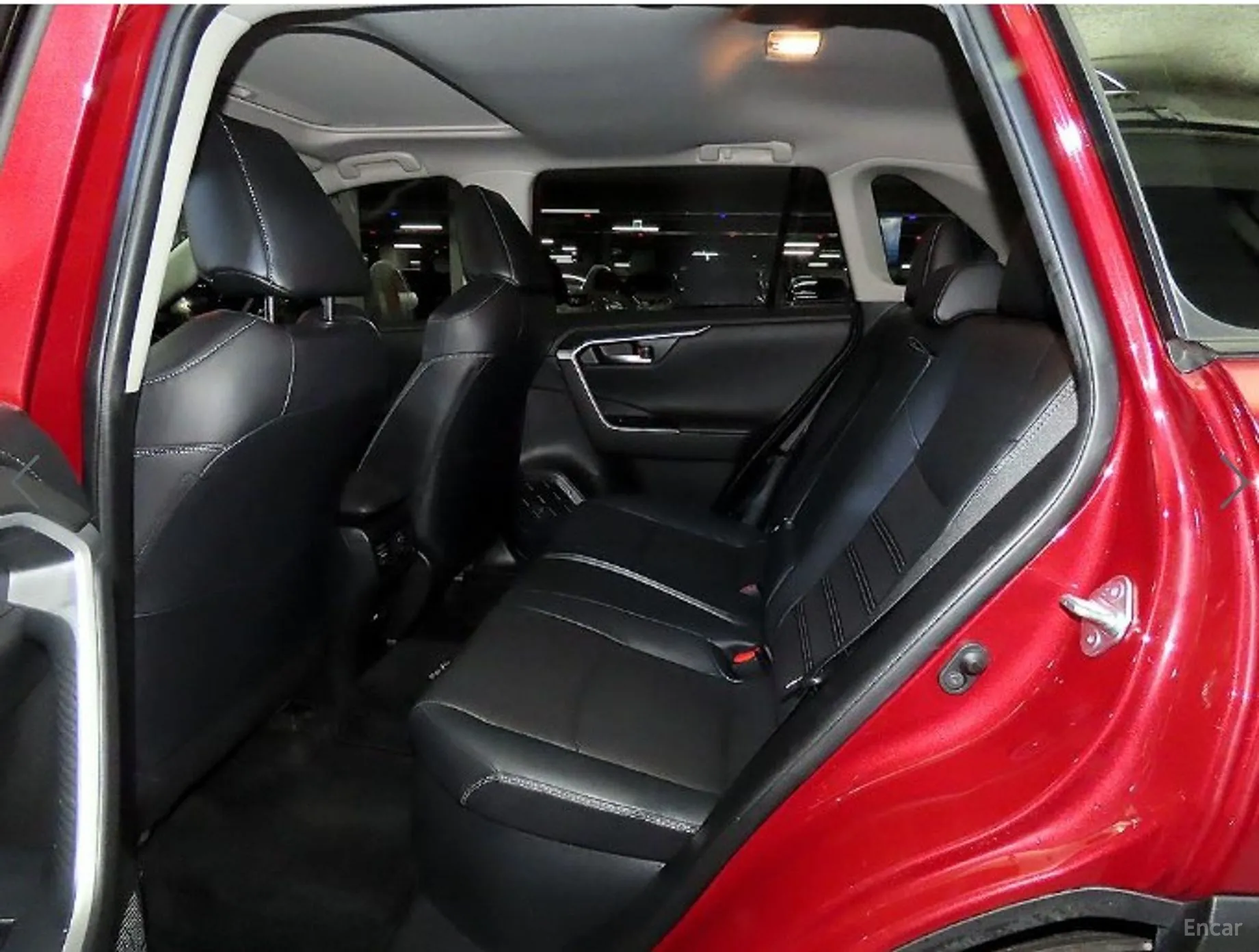 Toyota RAV4 5th Generation превью 7
