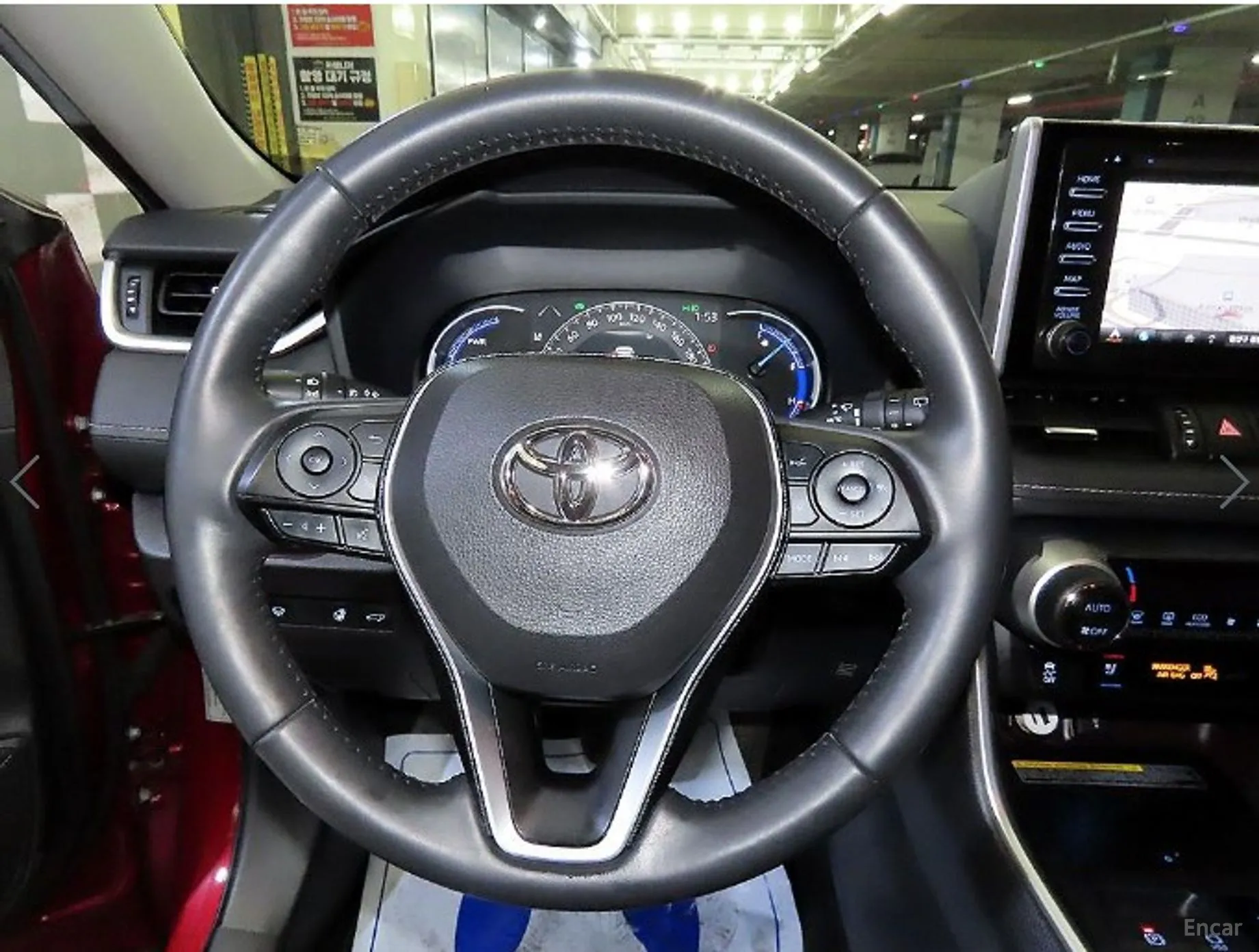 Toyota RAV4 5th Generation превью 8