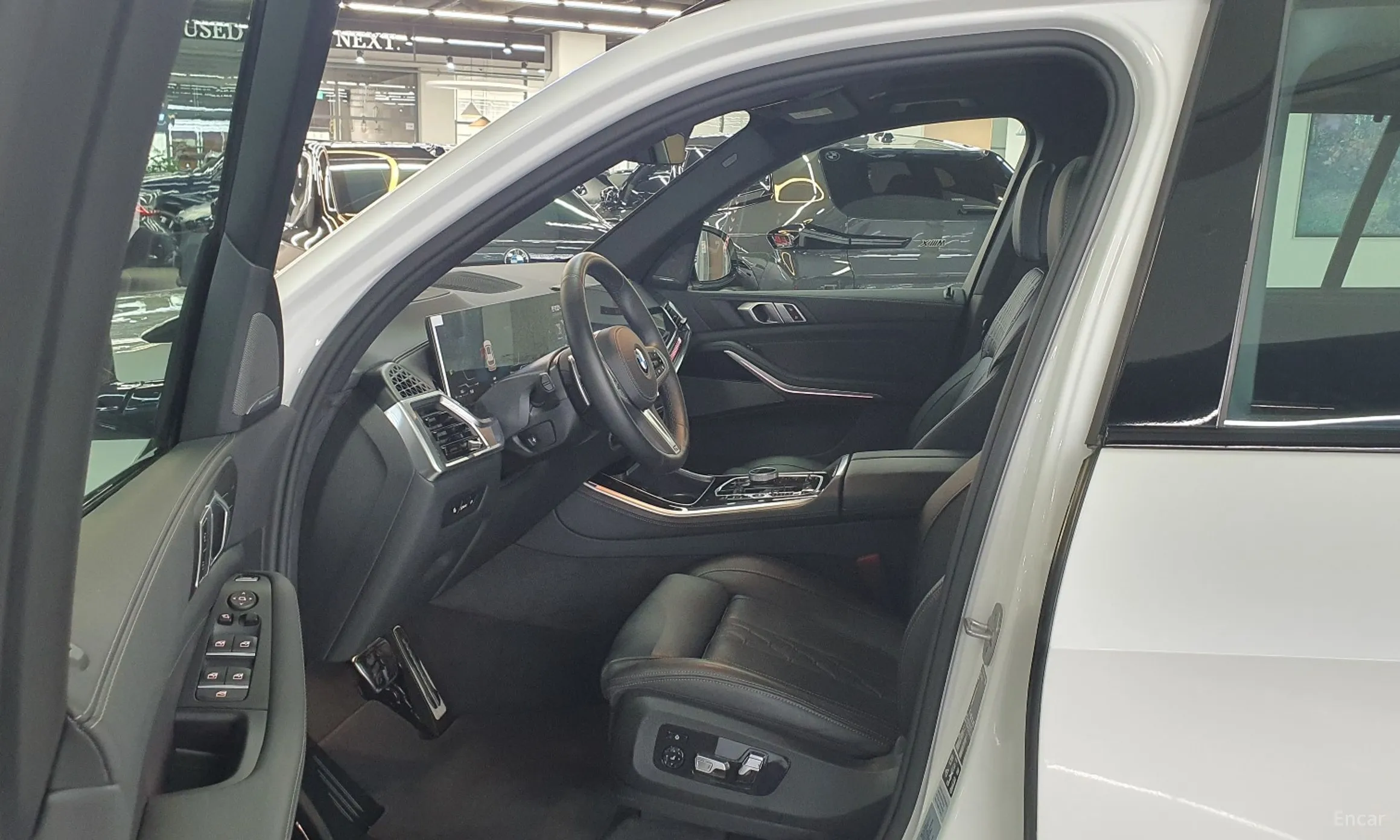 BMW X5 (G05) превью 11