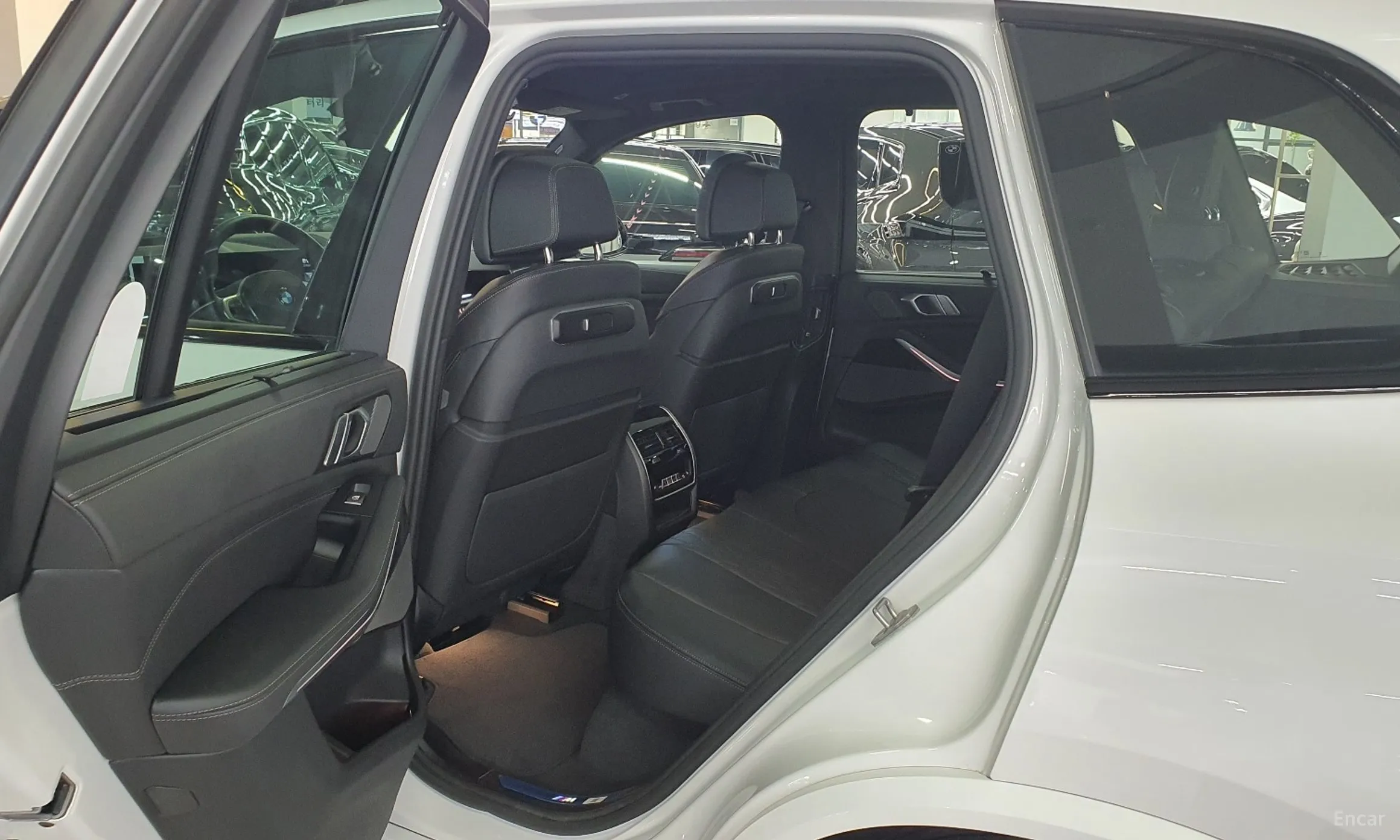BMW X5 (G05) превью 12