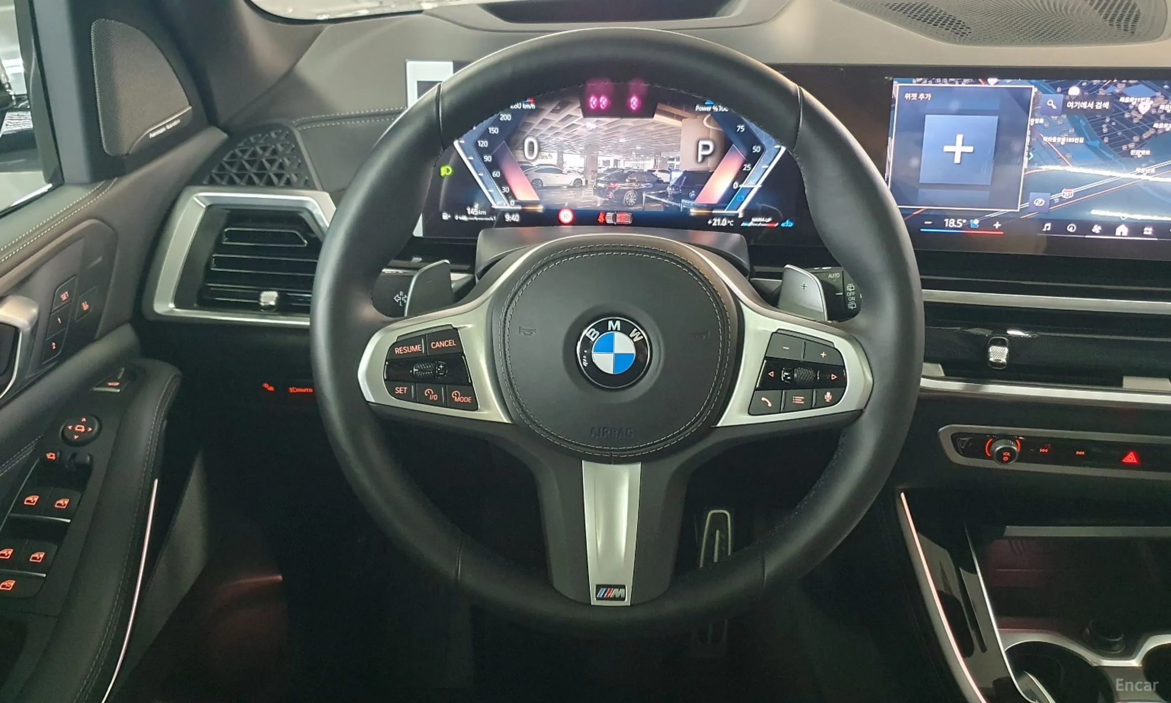 BMW X5 (G05) превью 13