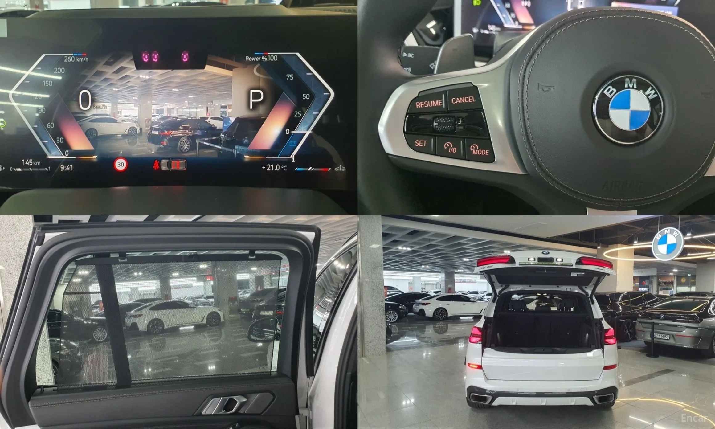 BMW X5 (G05) превью 17