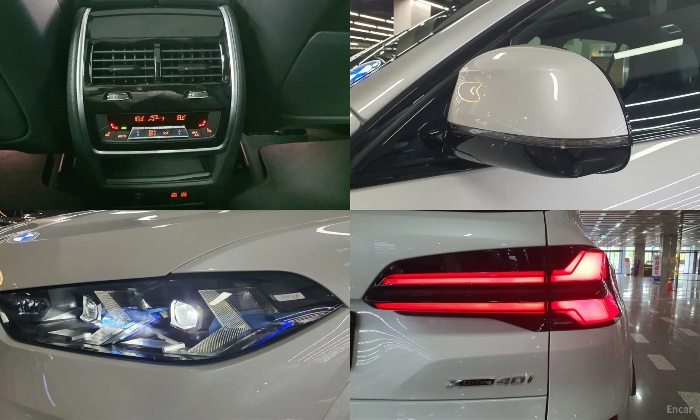 BMW X5 (G05) превью 18