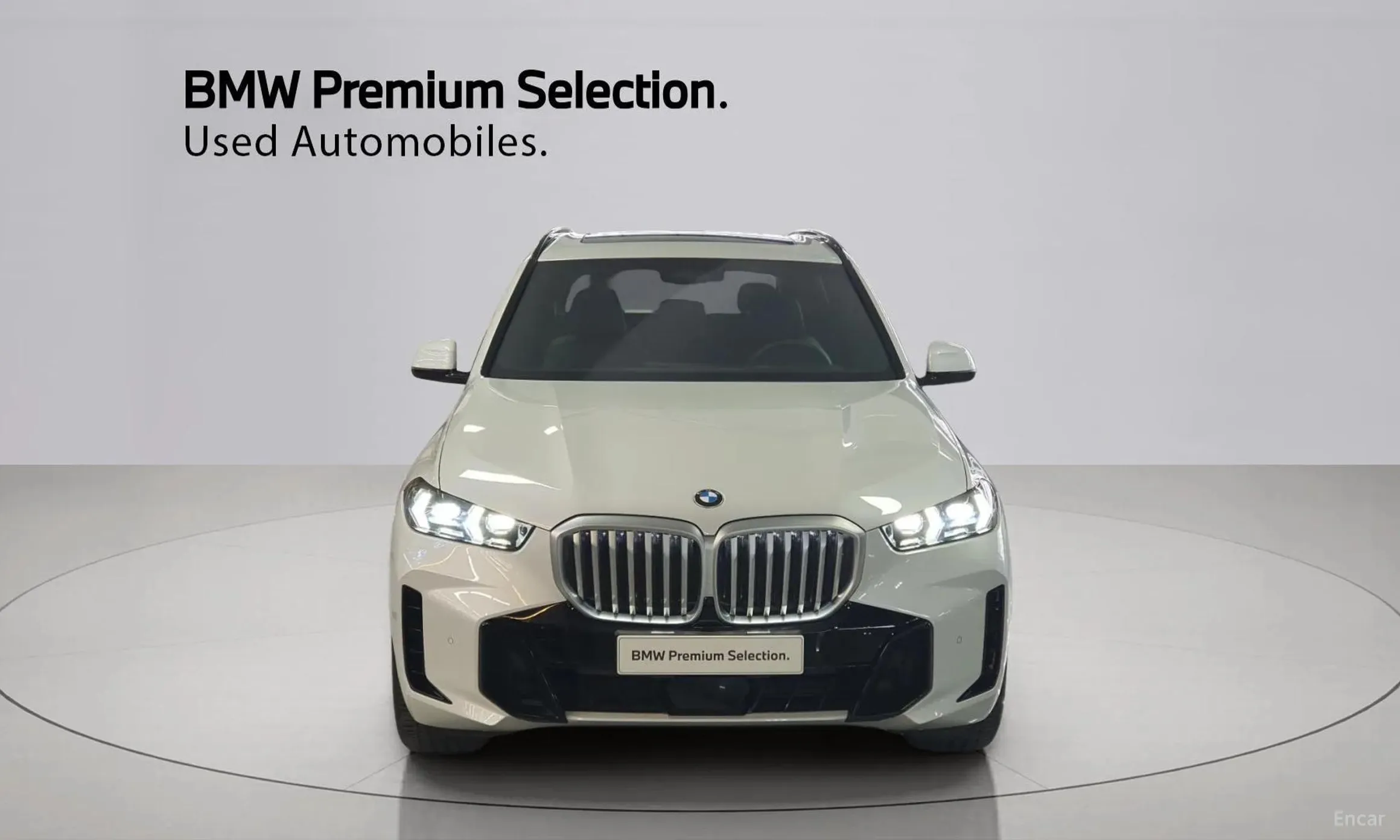 BMW X5 (G05) превью 3