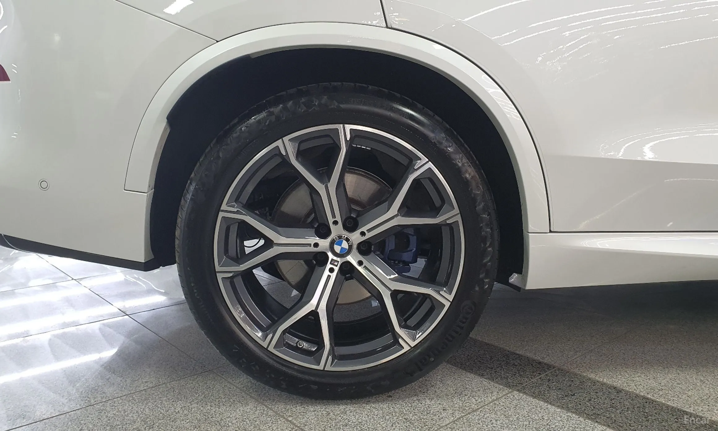 BMW X5 (G05) превью 5