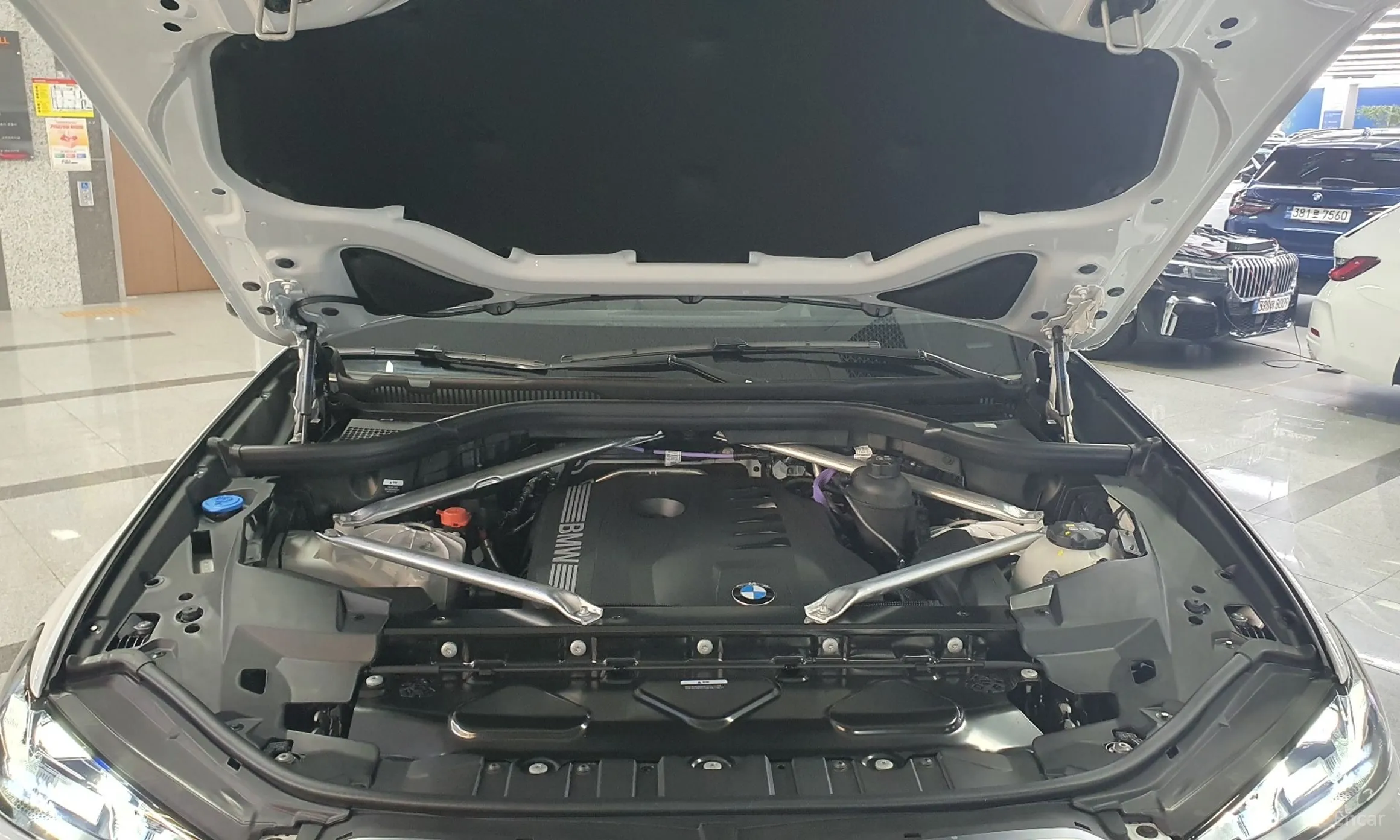BMW X5 (G05) превью 6