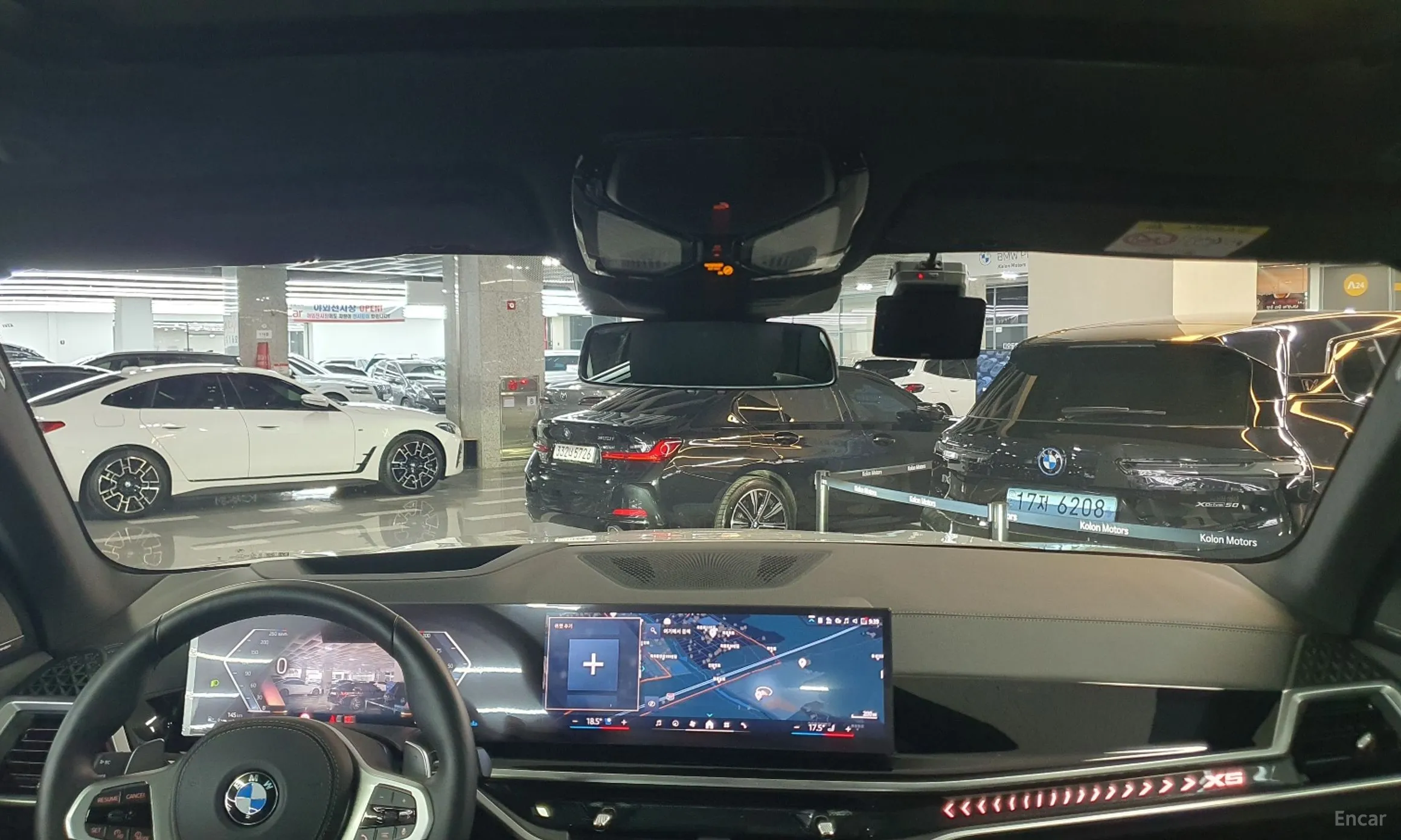 BMW X5 (G05) превью 7