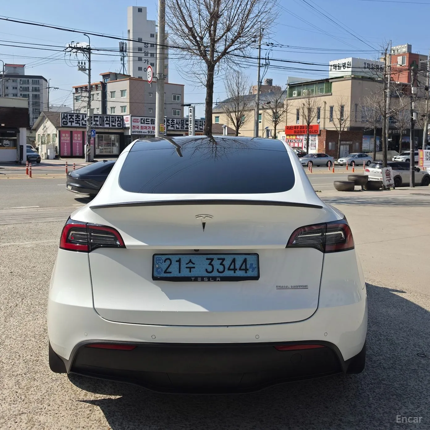 Tesla Model Y превью 4
