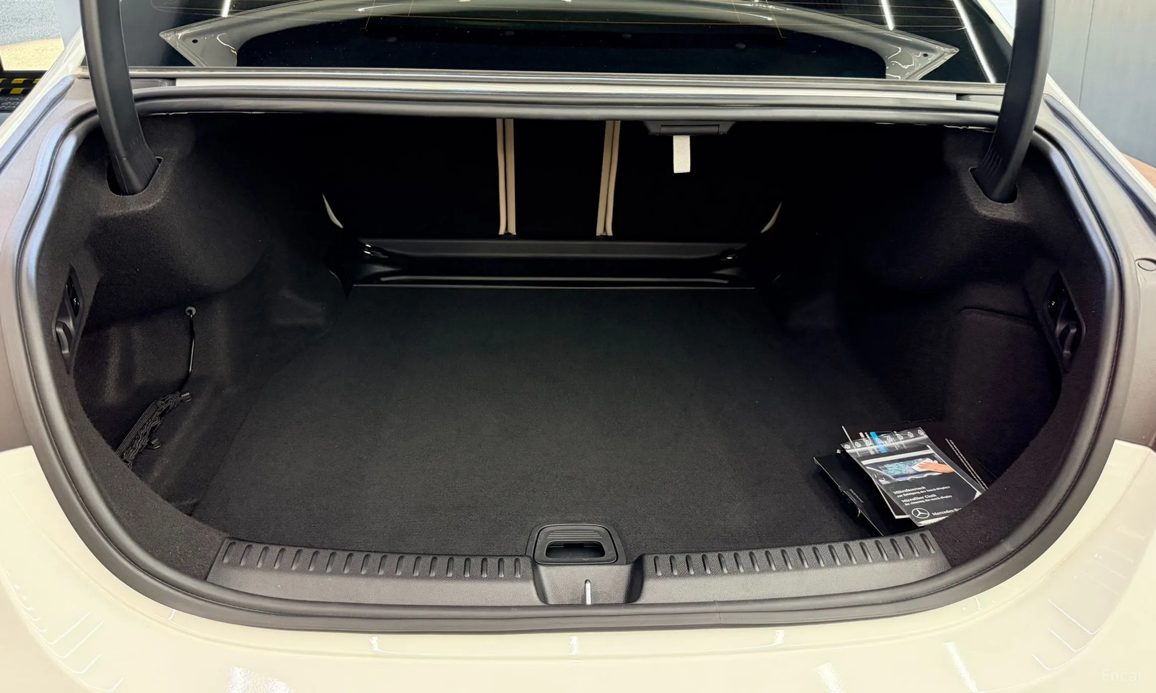 Mercedes Benz E-Class W214 превью 13