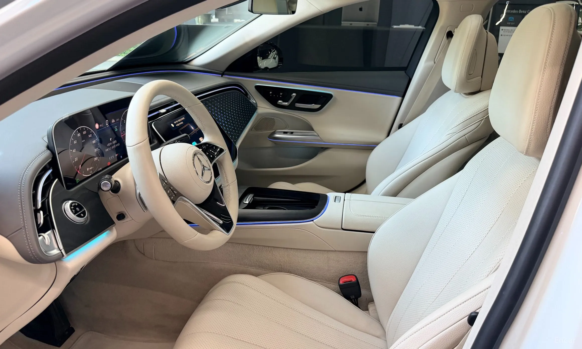 Mercedes Benz E-Class W214 превью 9