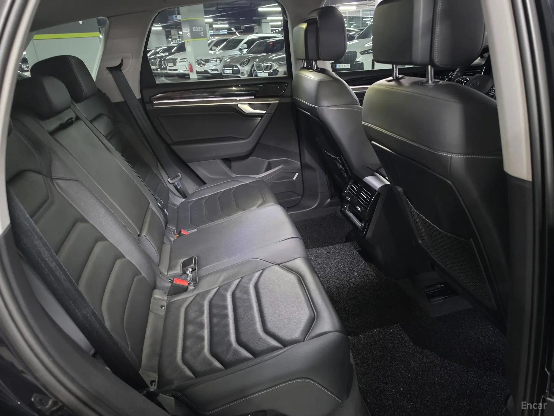 Volkswagen Touareg 3rd Generation превью 10