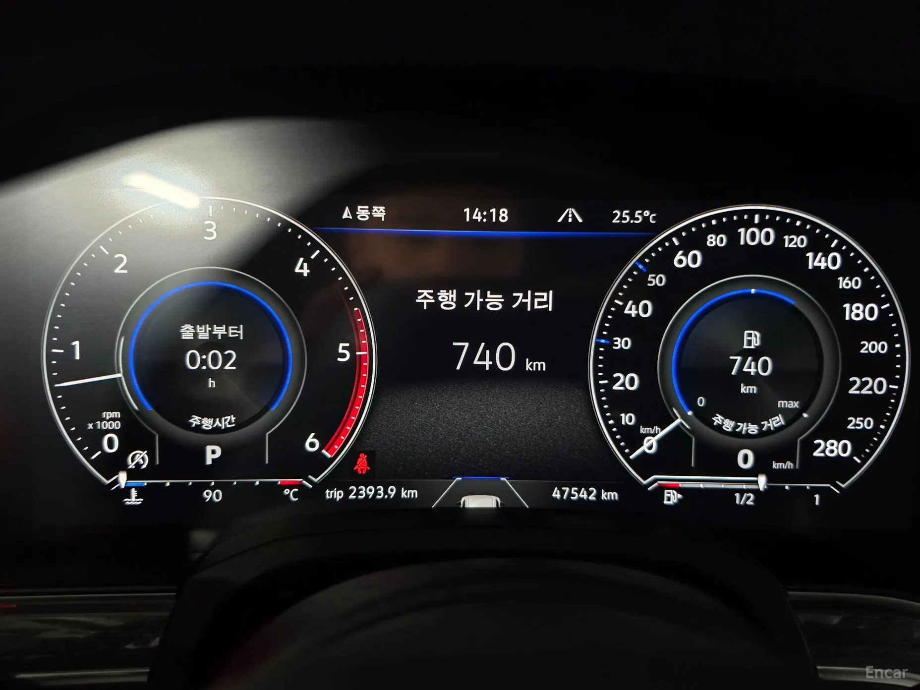 Volkswagen Touareg 3rd Generation превью 13