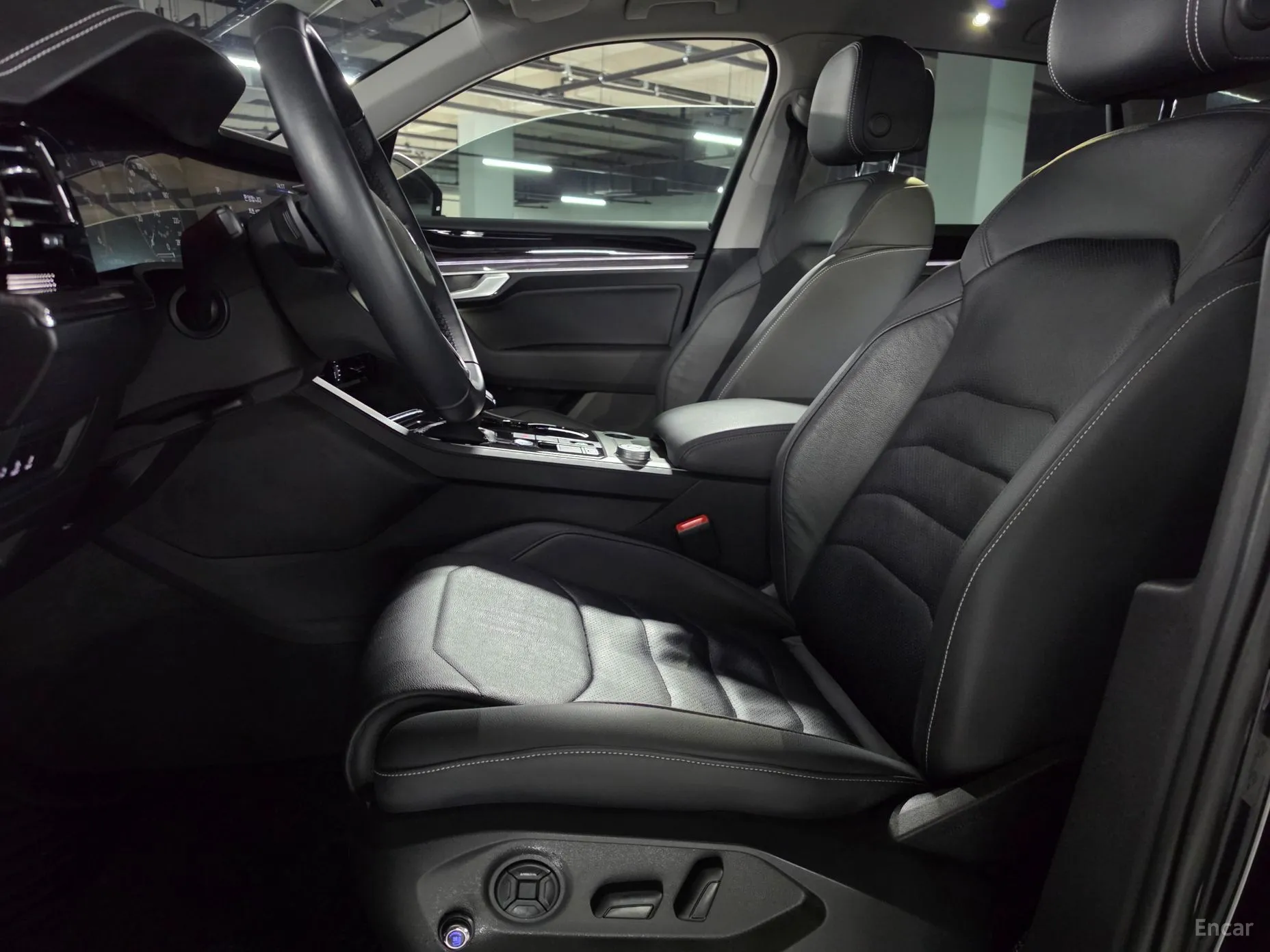 Volkswagen Touareg 3rd Generation превью 7