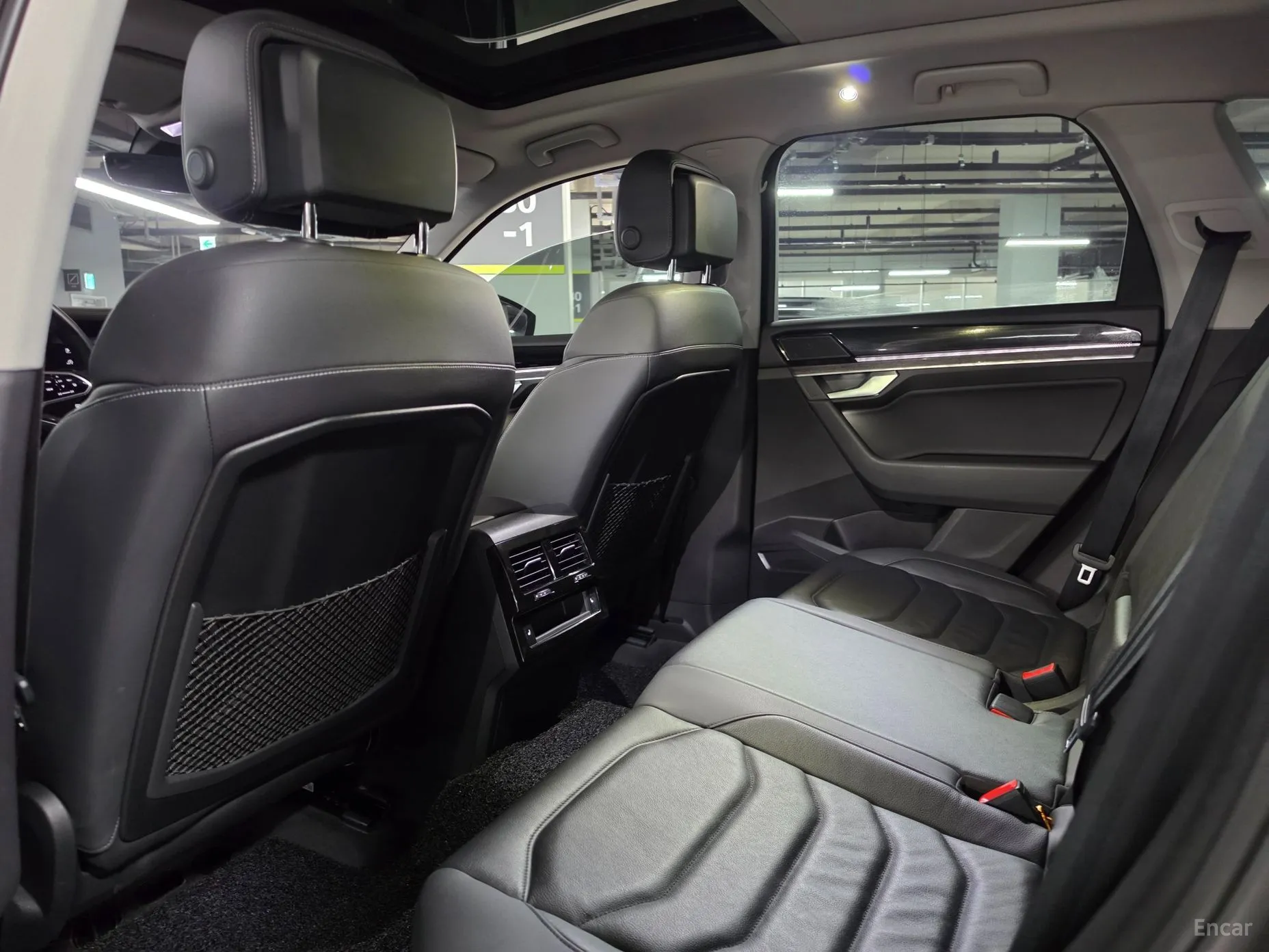Volkswagen Touareg 3rd Generation превью 9