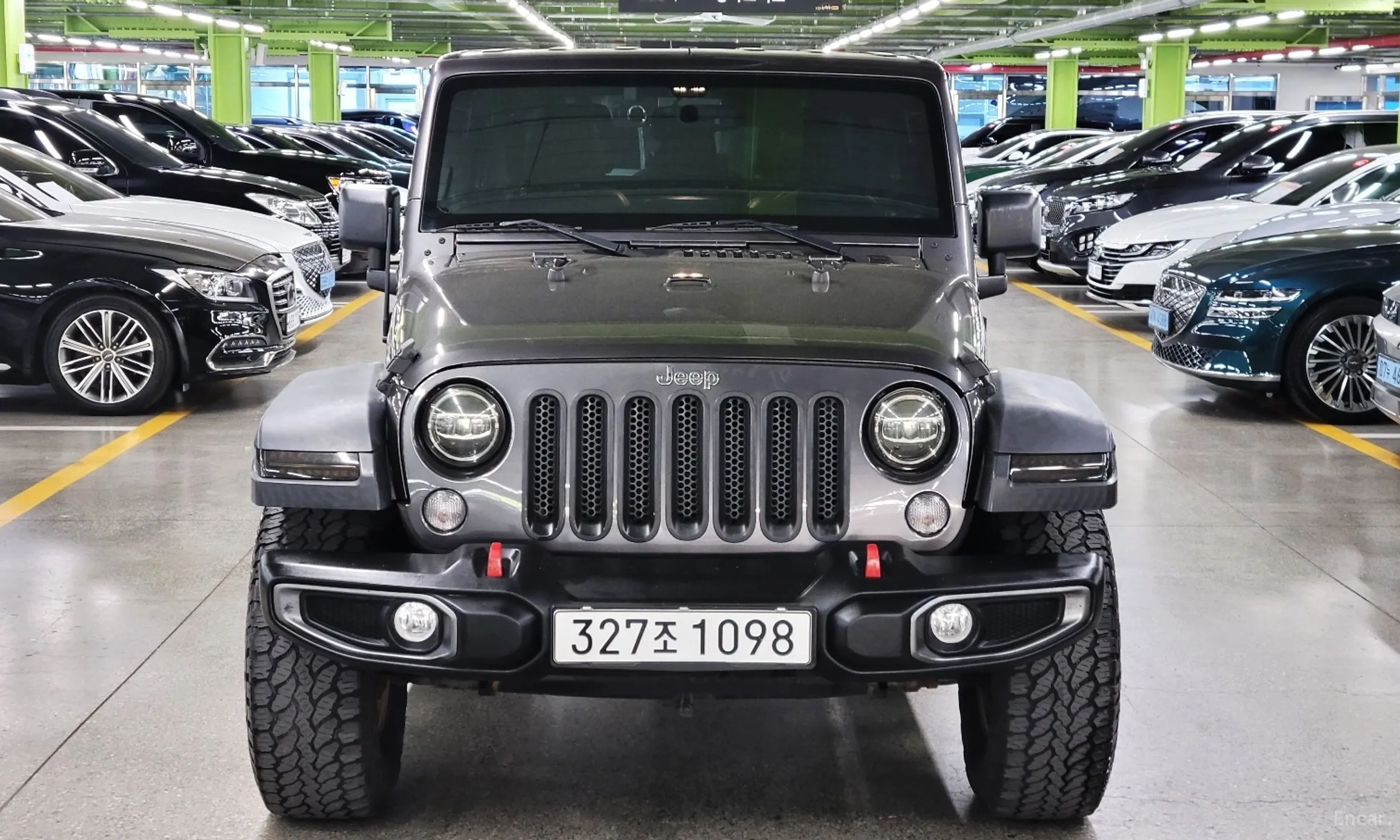 Wrangler (JK)