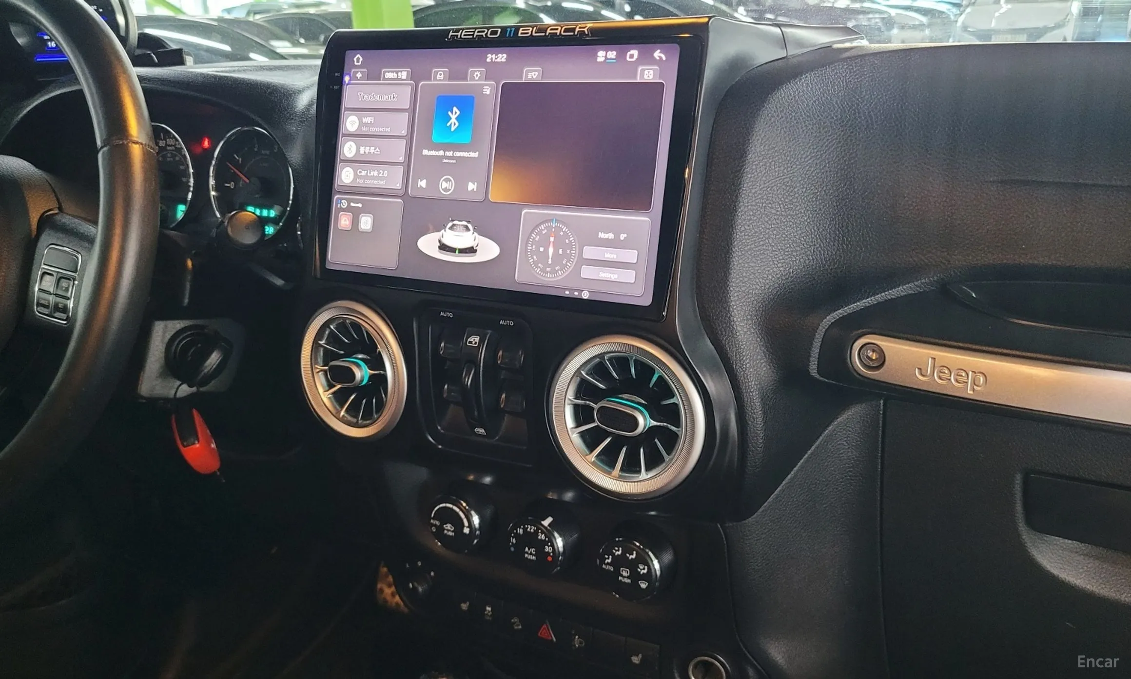 Jeep Wrangler (JK) превью 12