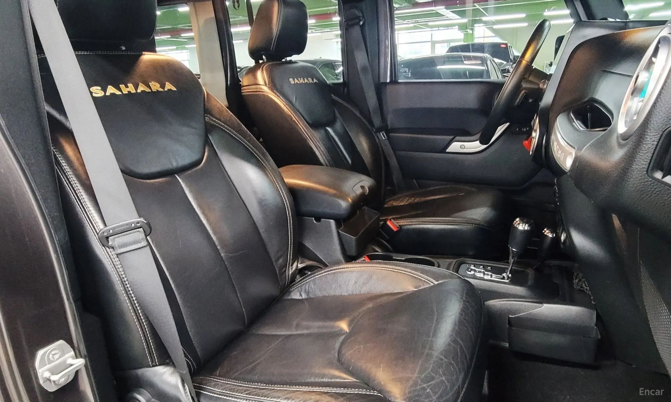 Jeep Wrangler (JK) превью 16
