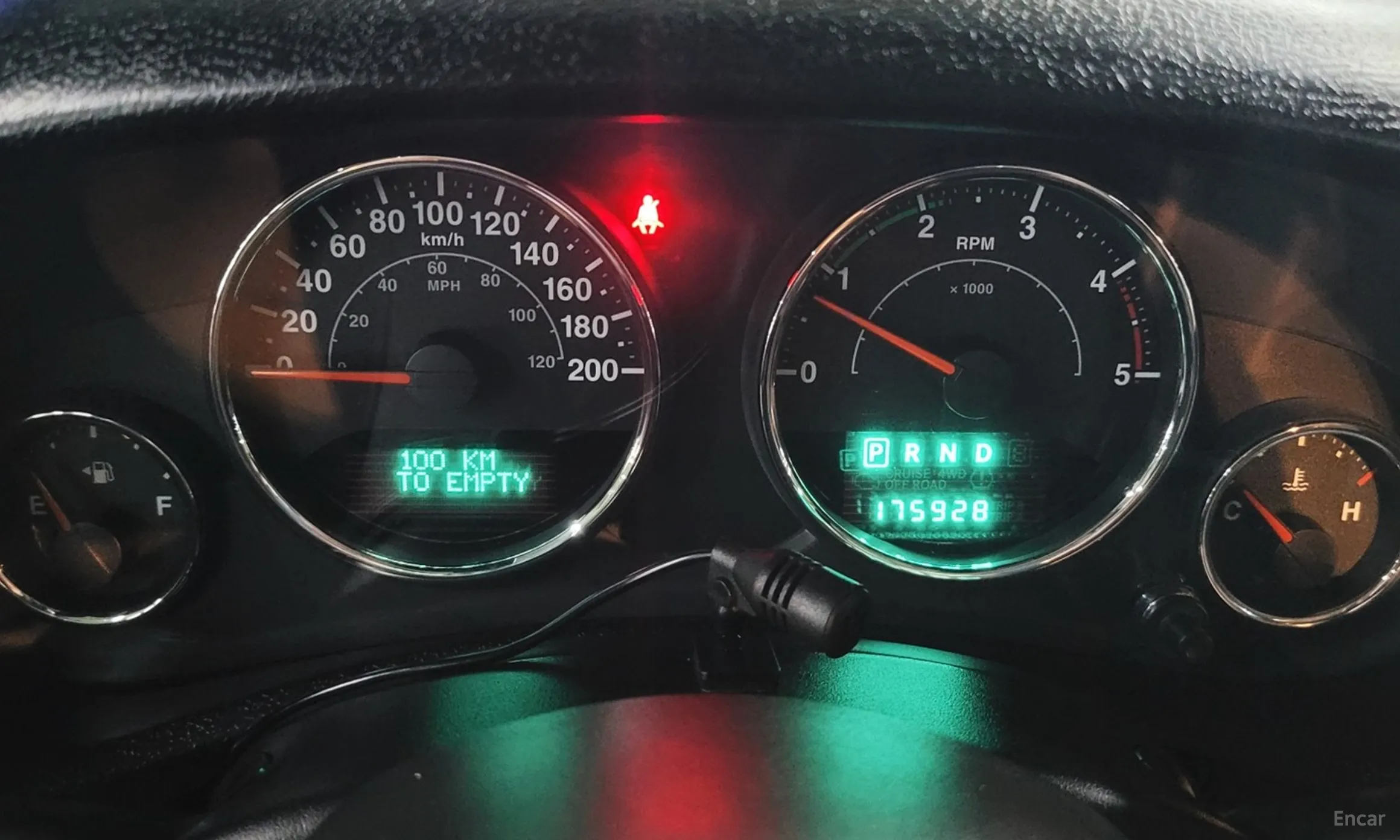 Jeep Wrangler (JK) превью 9