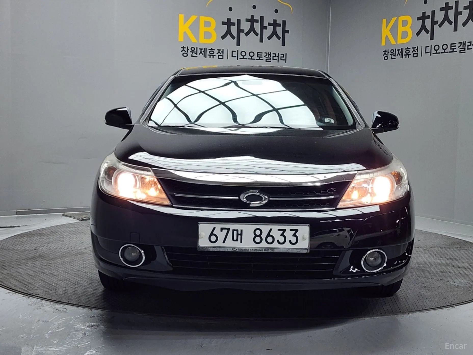 Renault Korea (Samsung) SM5
