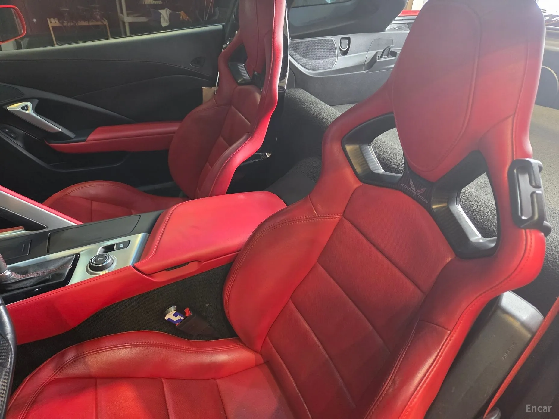 Chevrolet Corvette превью 10