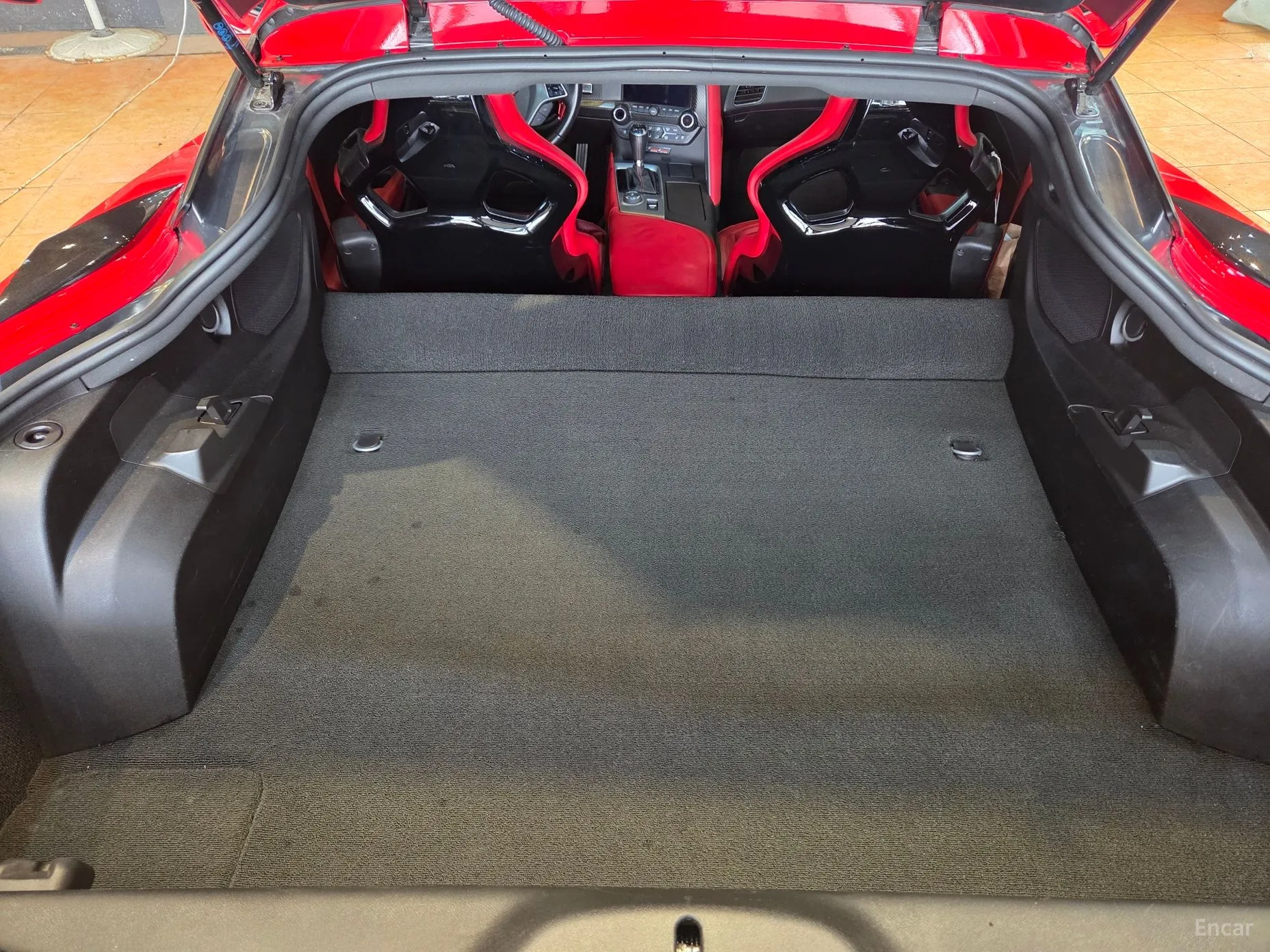 Chevrolet Corvette превью 12