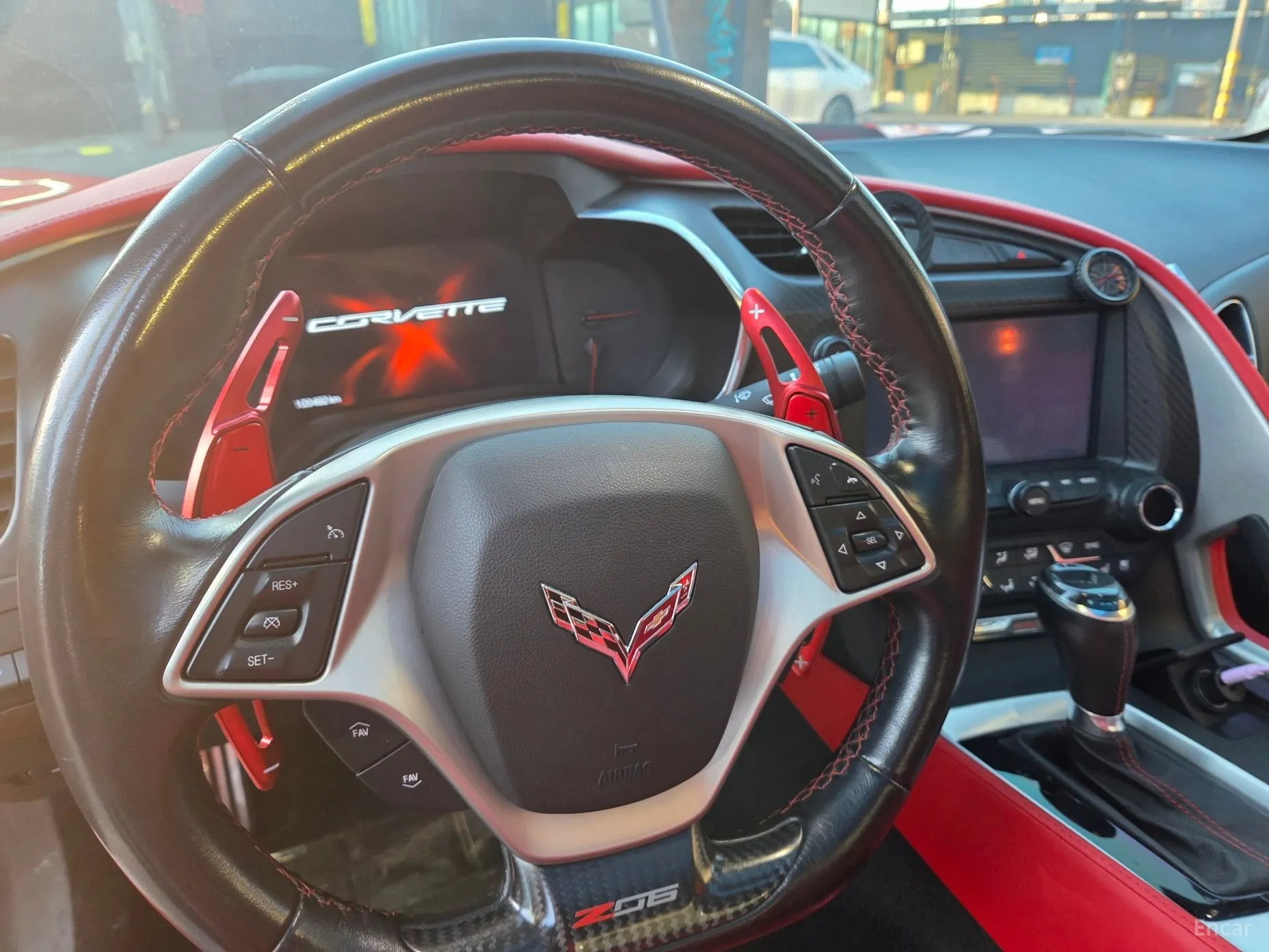 Chevrolet Corvette превью 13