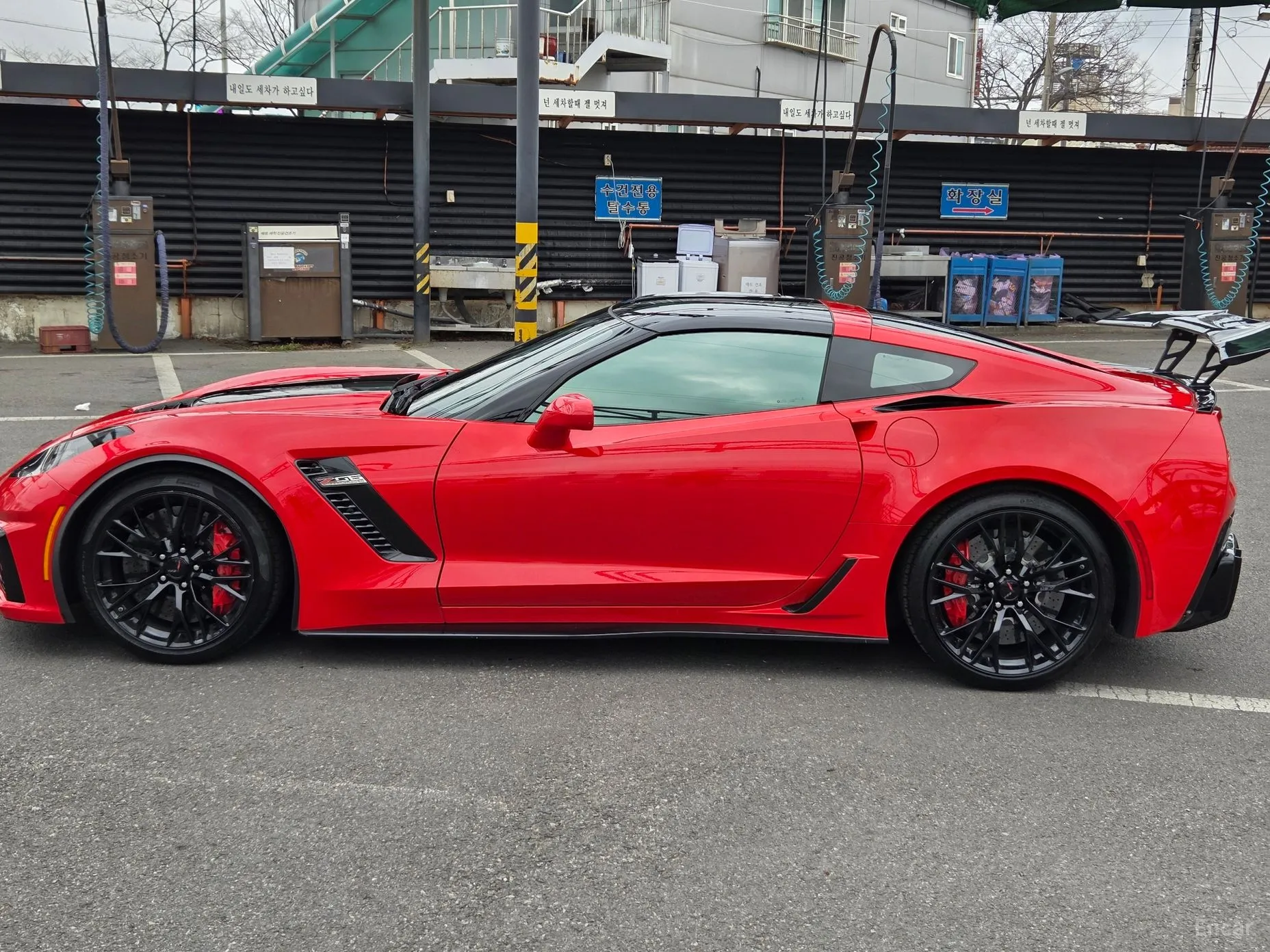 Chevrolet Corvette