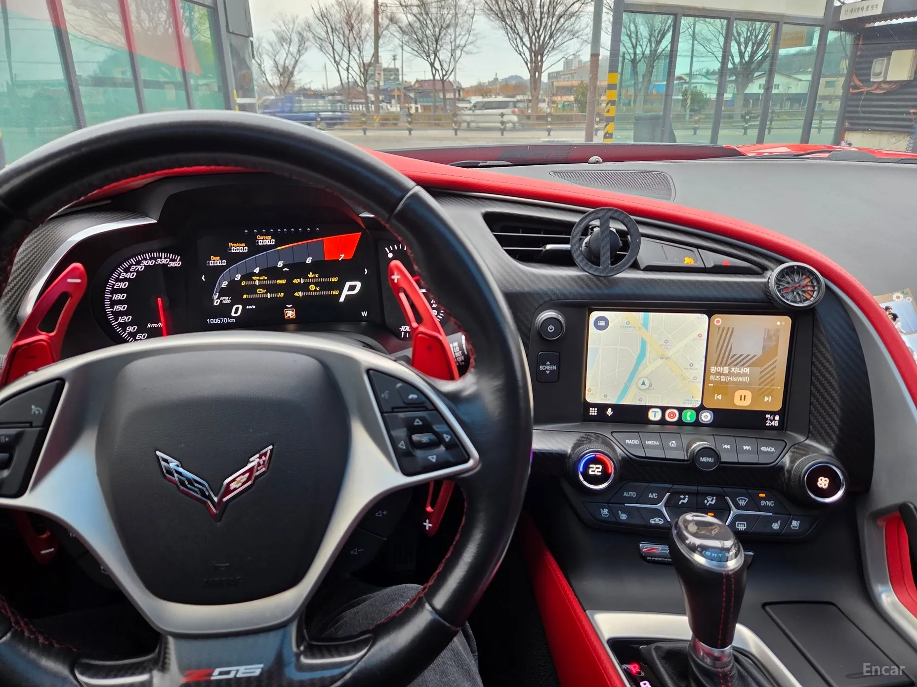 Chevrolet Corvette превью 16