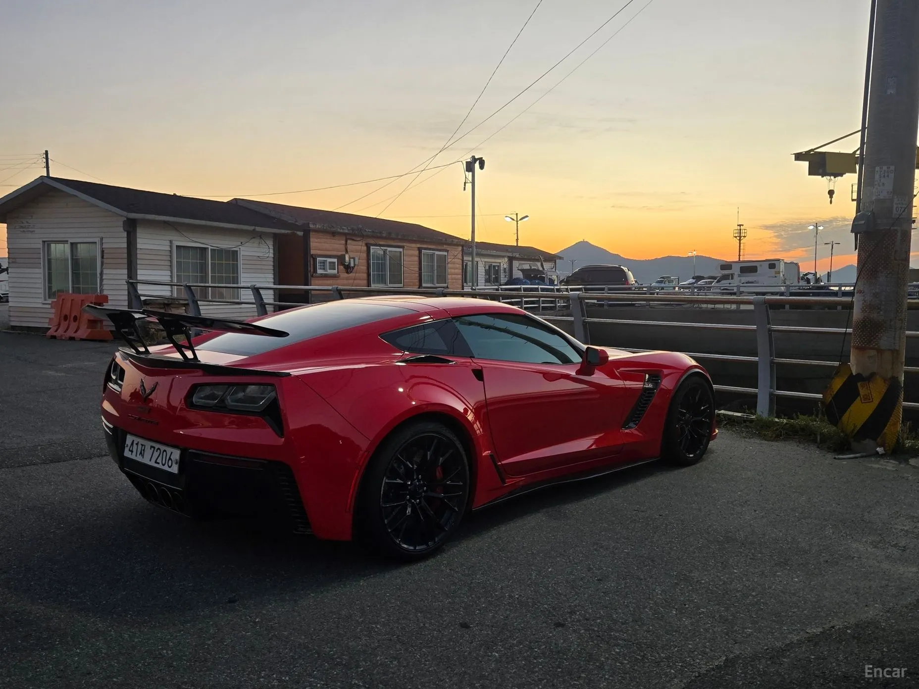 Chevrolet Corvette превью 19