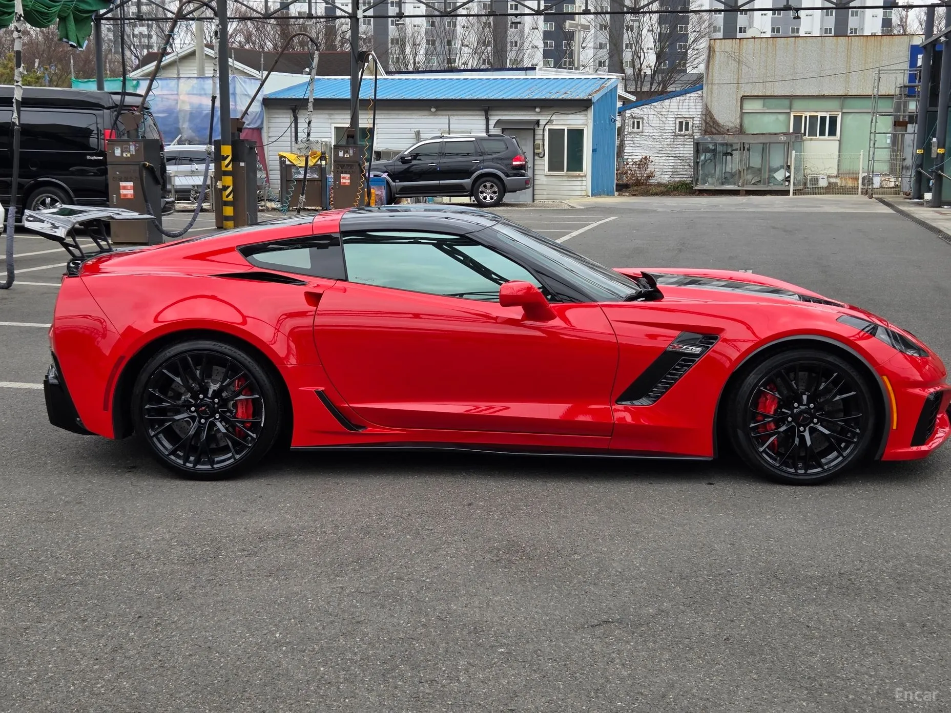 Chevrolet Corvette превью 4