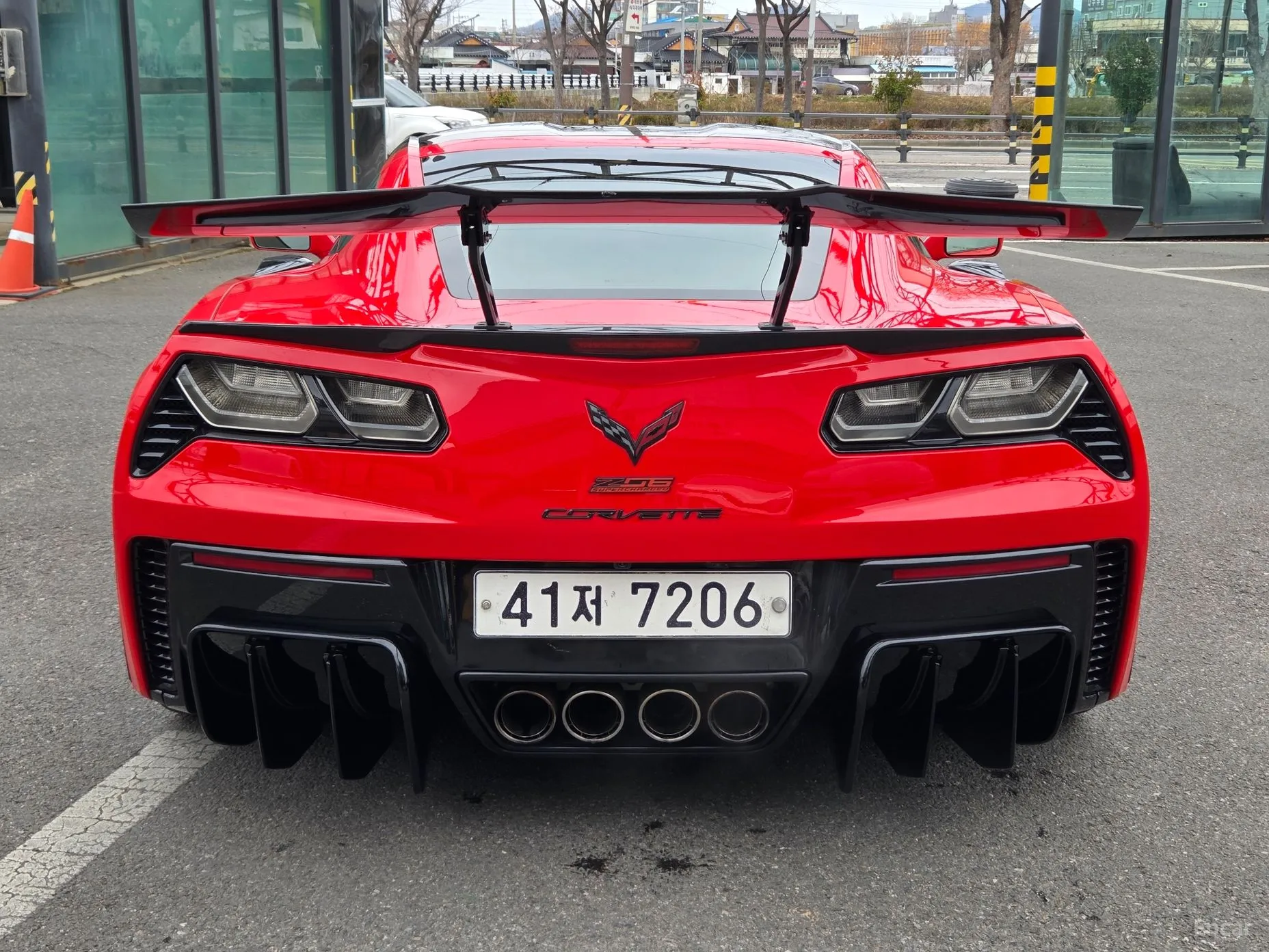 Chevrolet Corvette превью 5