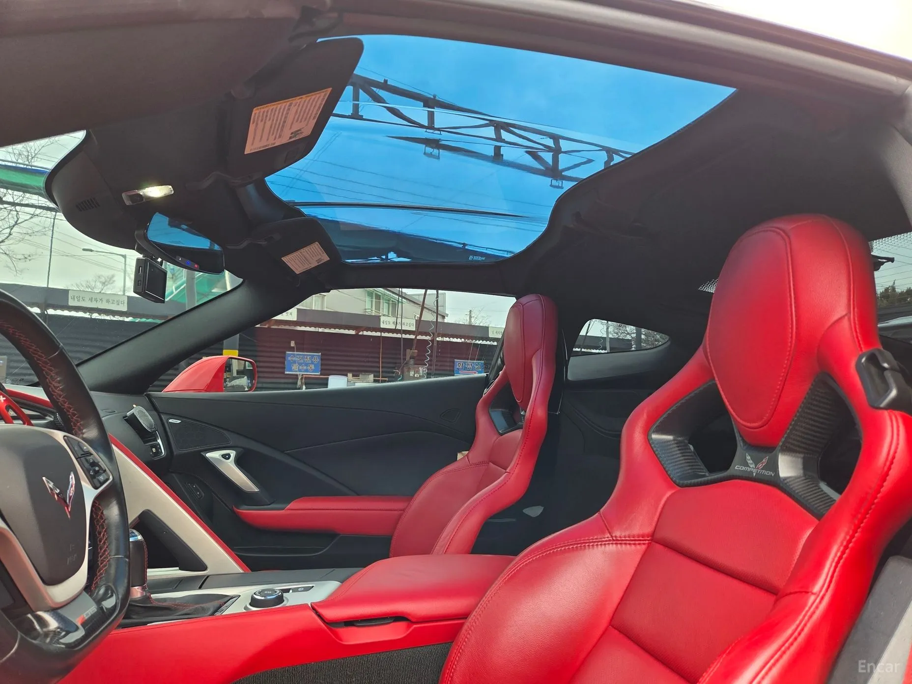 Chevrolet Corvette превью 6