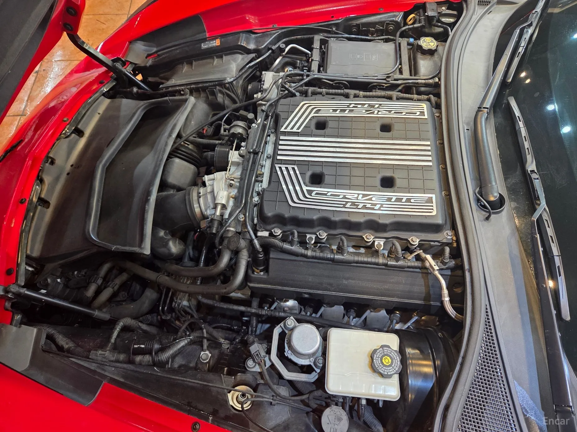 Chevrolet Corvette превью 7