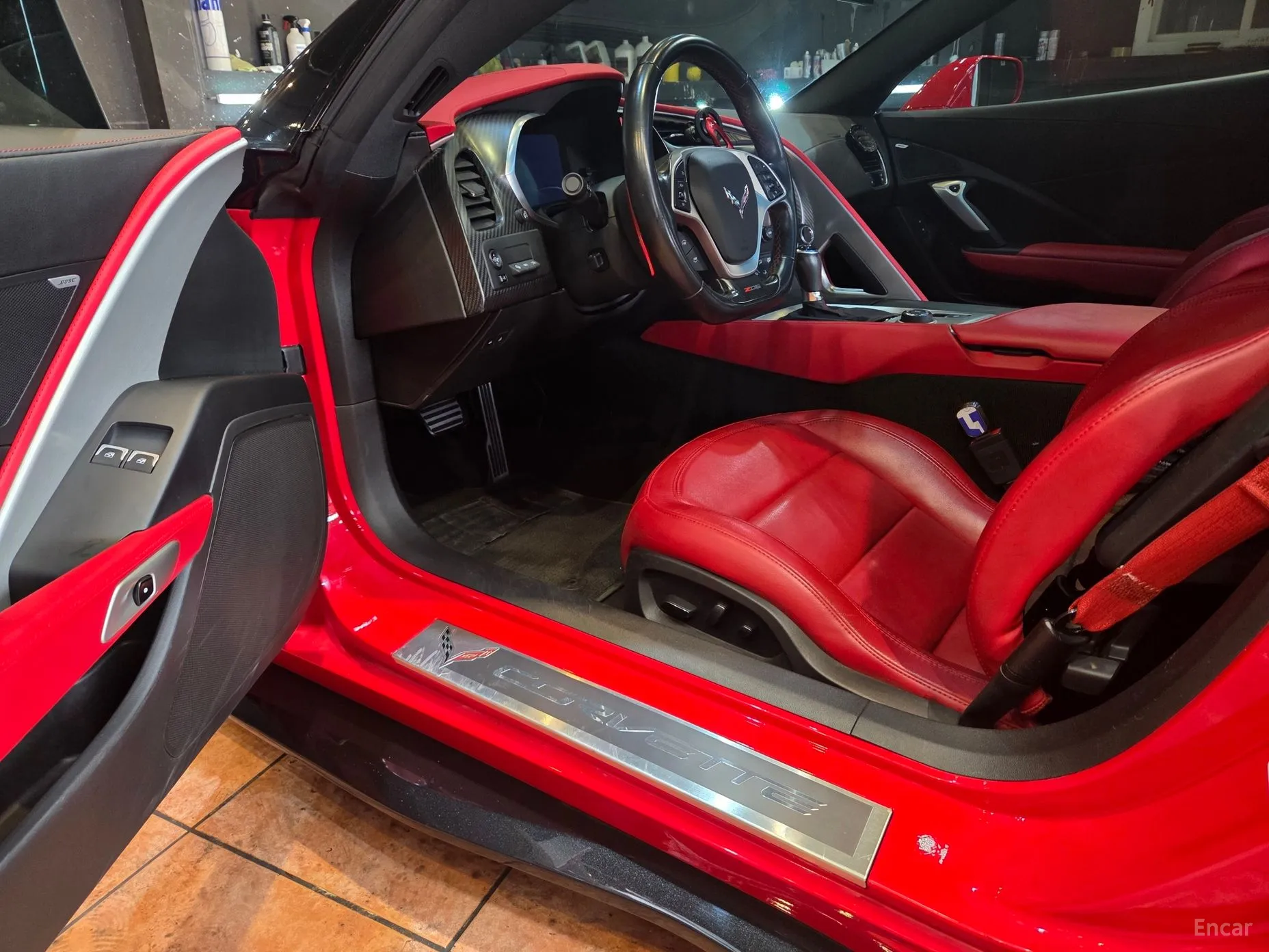 Chevrolet Corvette превью 8