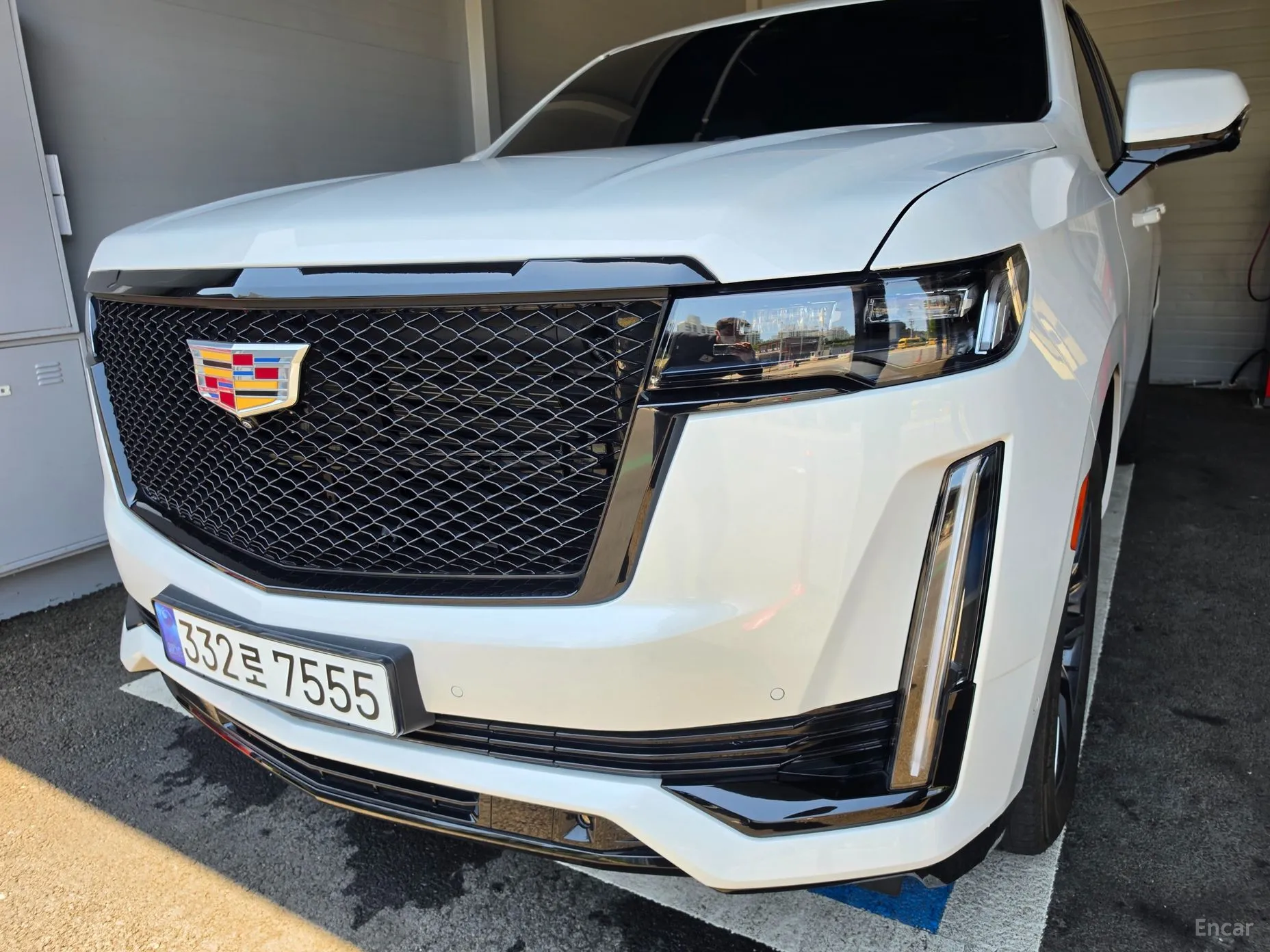Cadillac Escalade 5th Generation