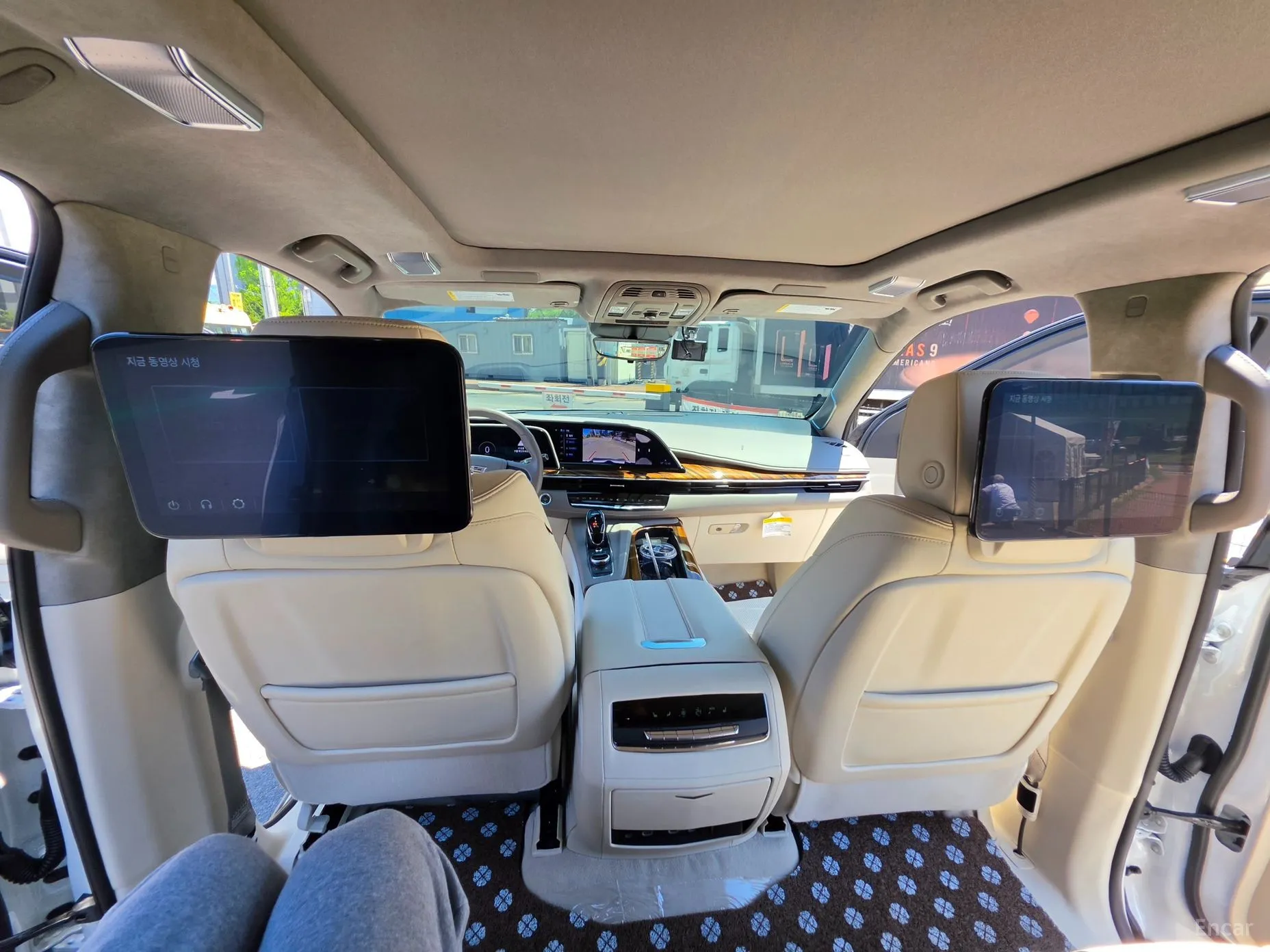 Cadillac Escalade 5th Generation превью 13