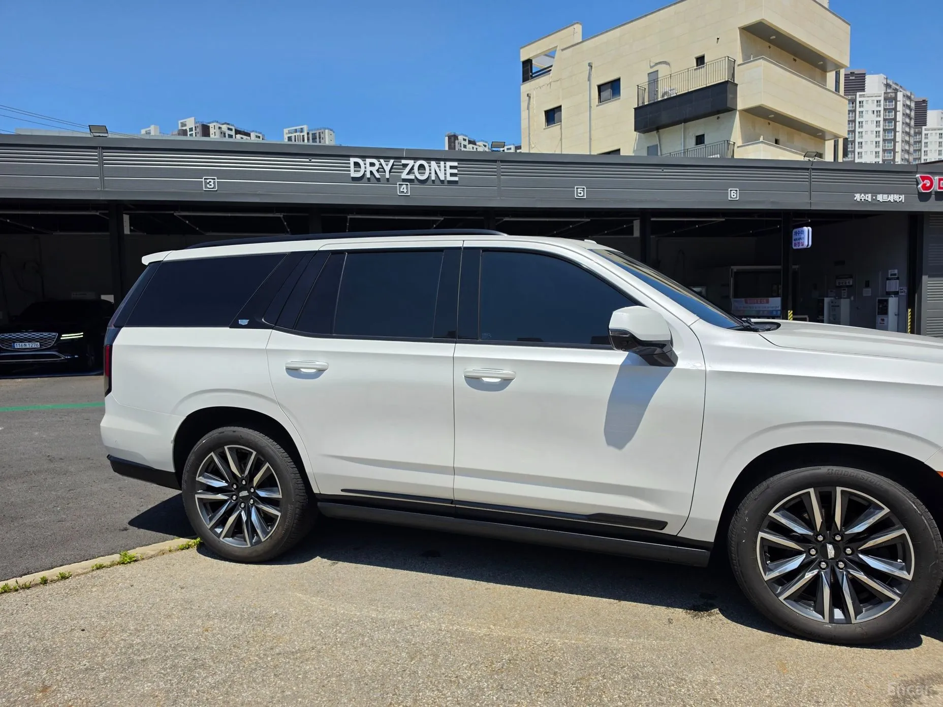 Cadillac Escalade 5th Generation превью 19