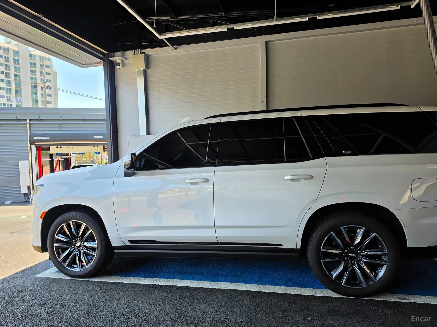 Cadillac Escalade 5th Generation превью 20