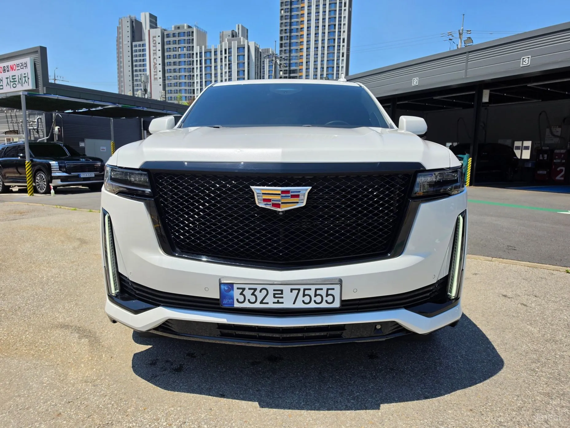 Cadillac Escalade 5th Generation превью 3