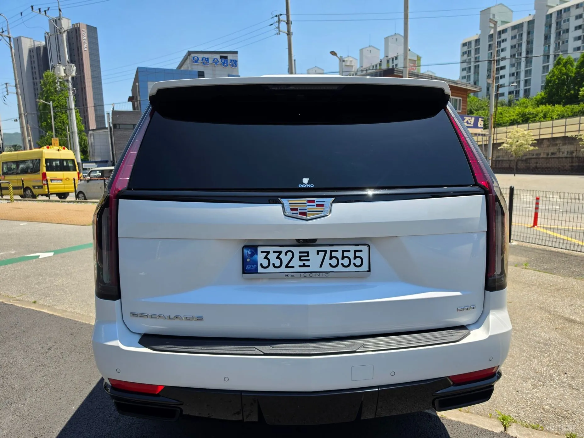 Cadillac Escalade 5th Generation превью 4