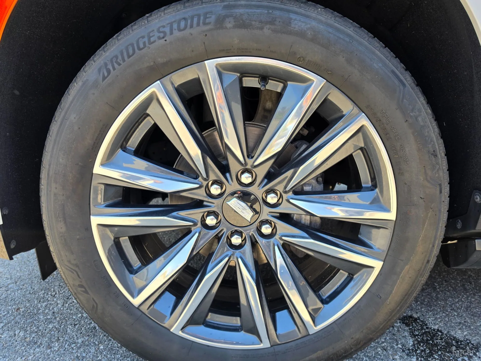 Cadillac Escalade 5th Generation превью 5