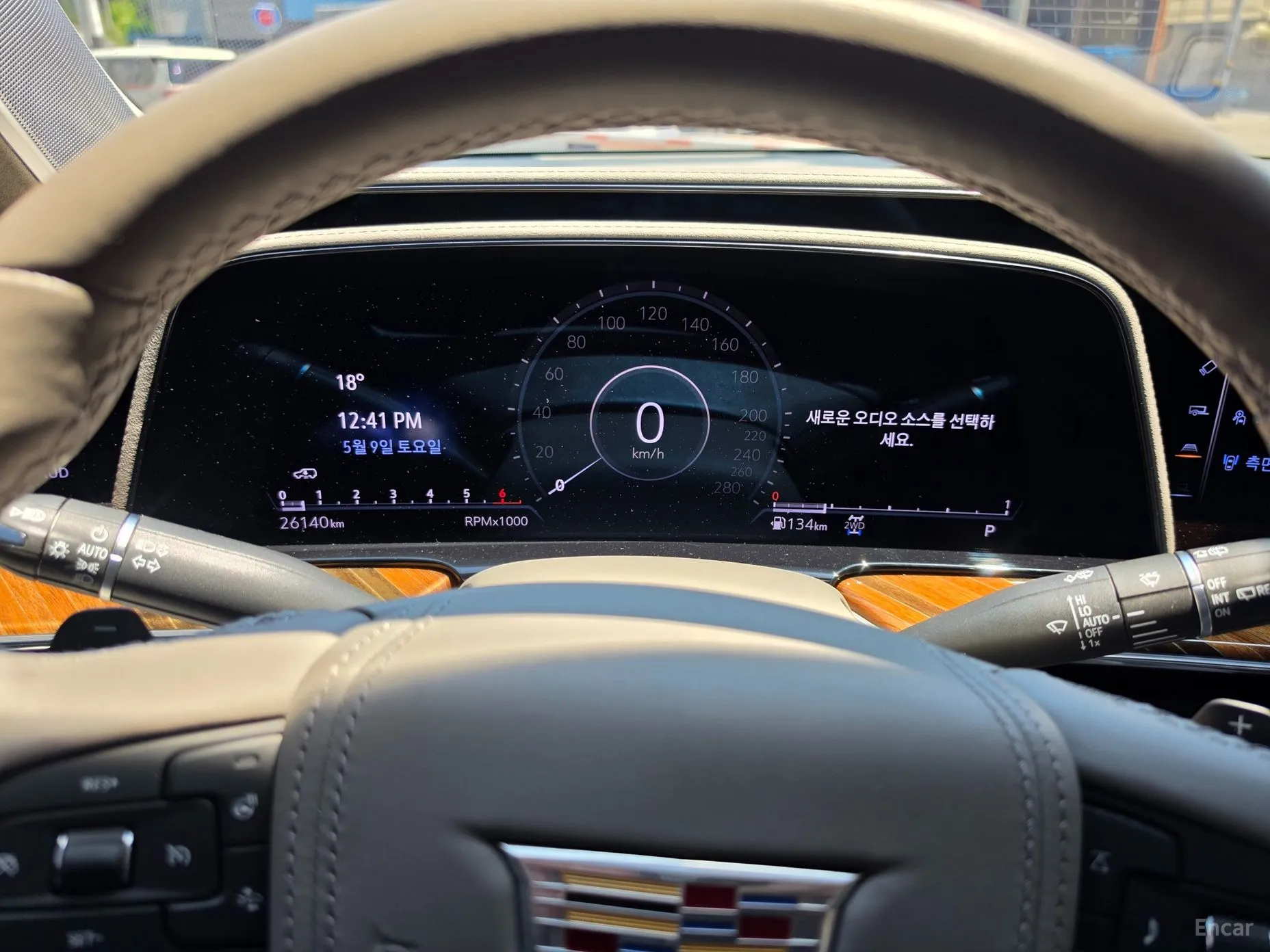 Cadillac Escalade 5th Generation превью 8