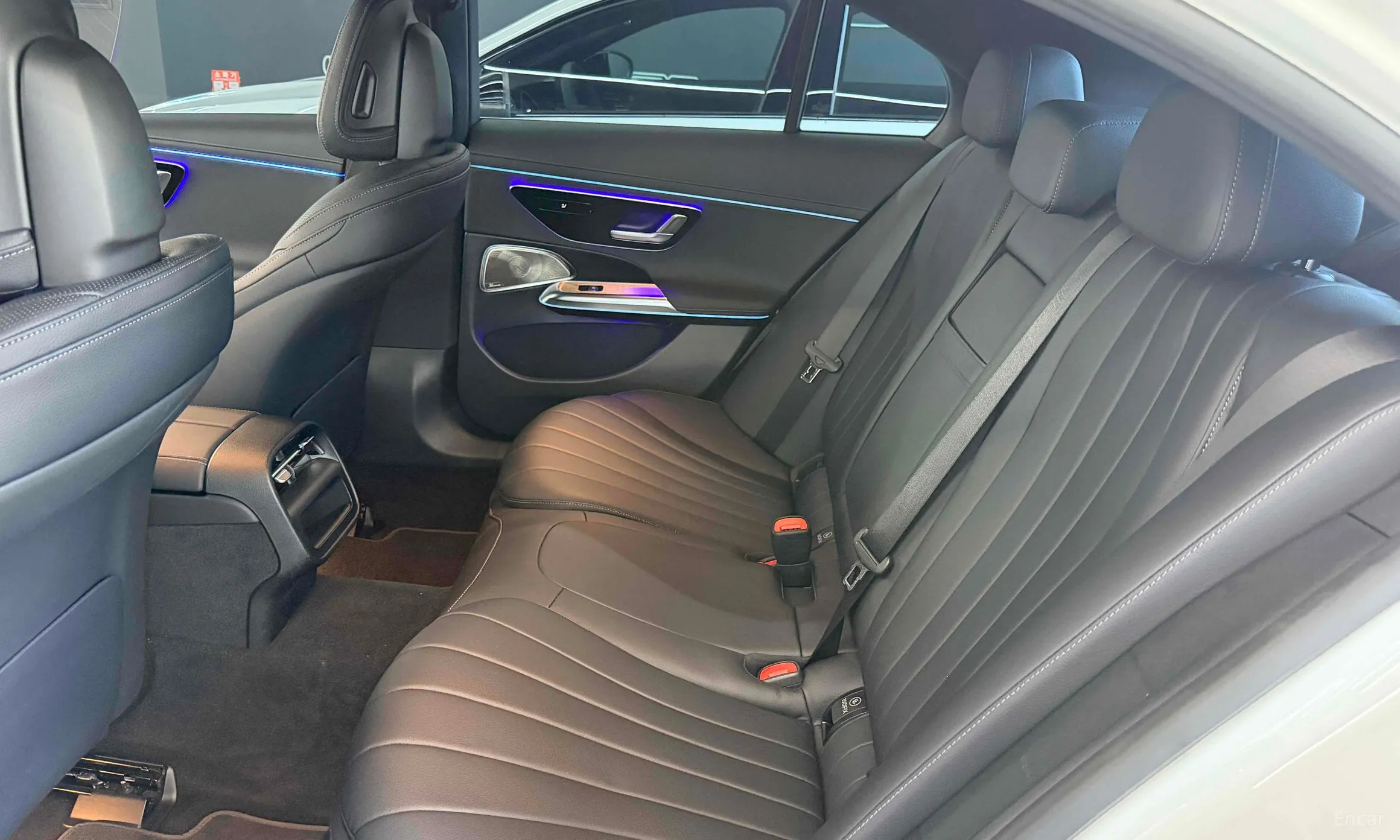 Mercedes Benz E-Class W214 превью 10