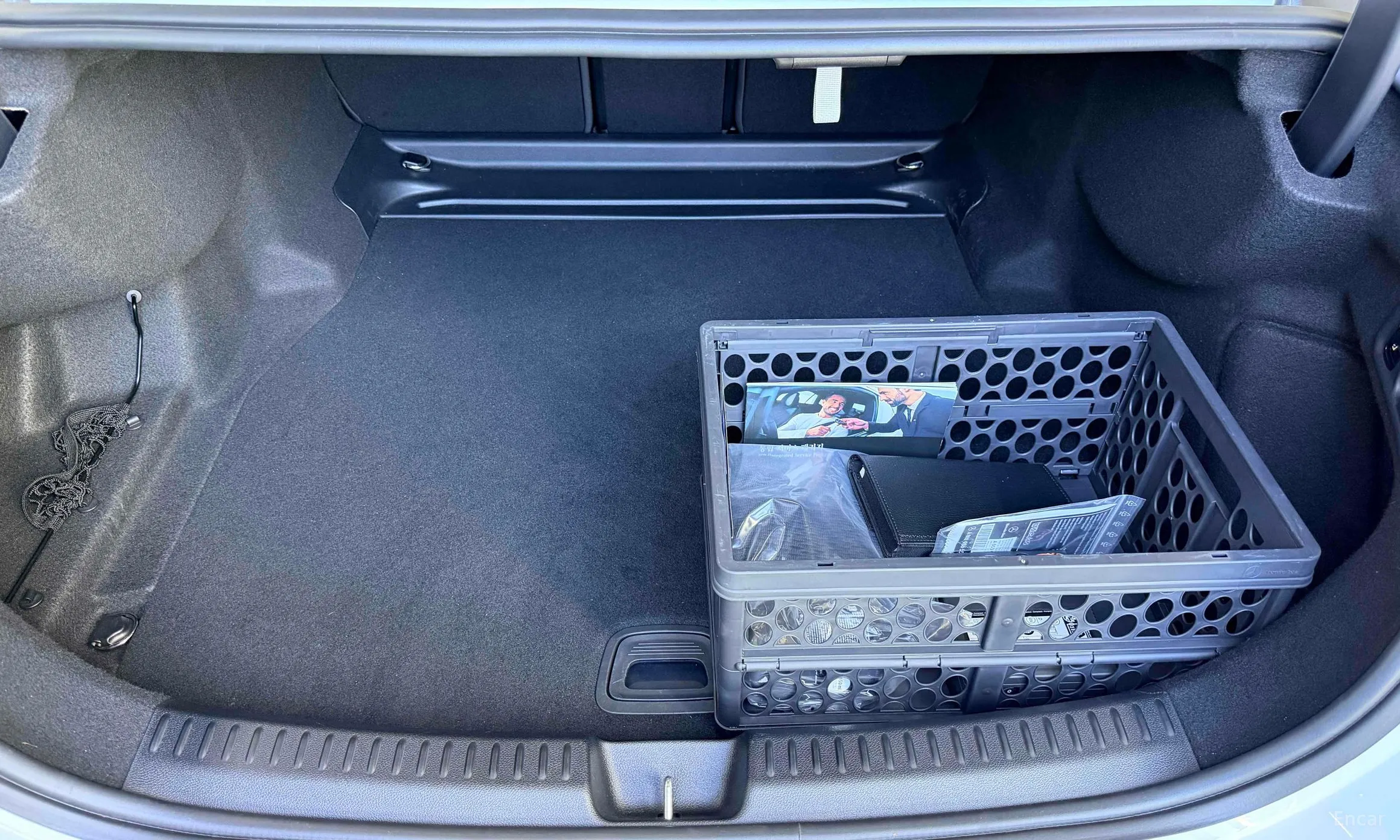Mercedes Benz E-Class W214 превью 12