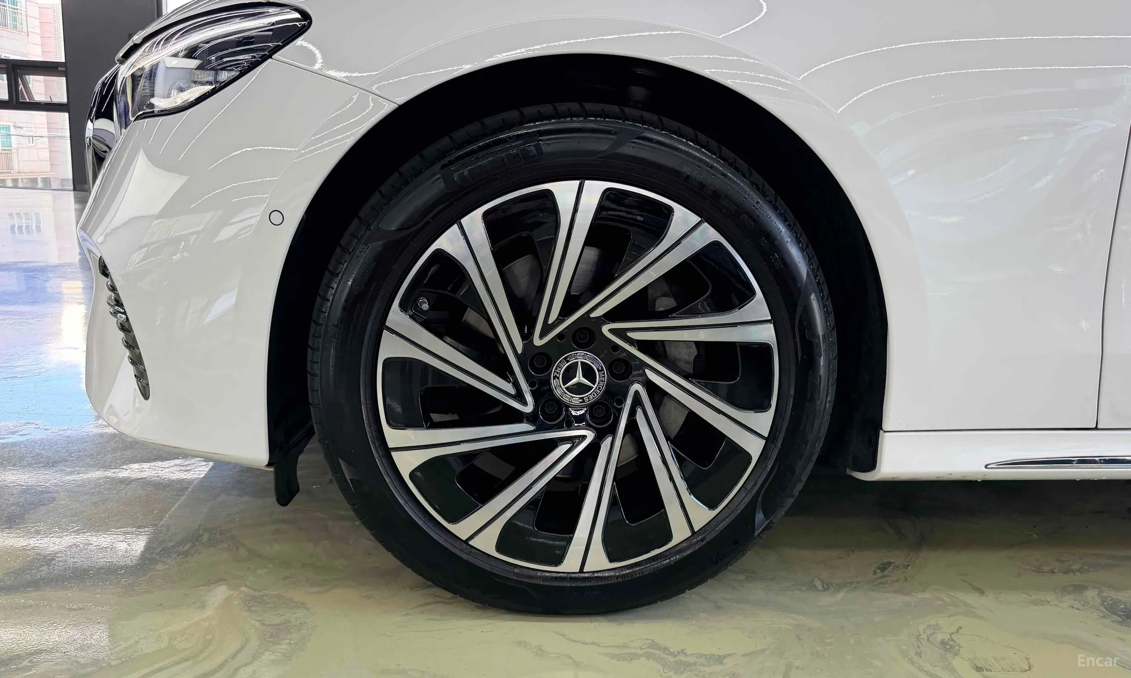 Mercedes Benz E-Class W214 превью 3