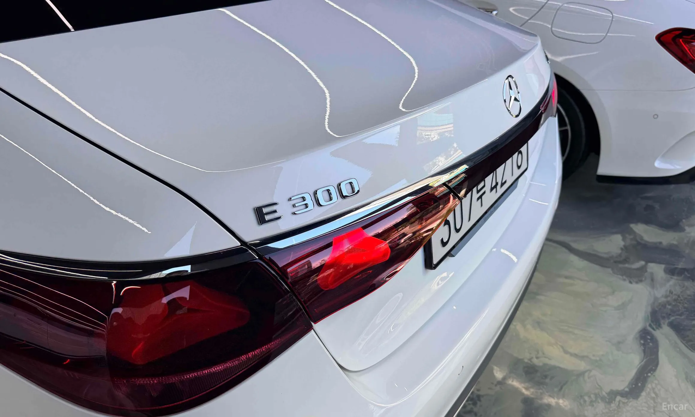 Mercedes Benz E-Class W214 превью 4