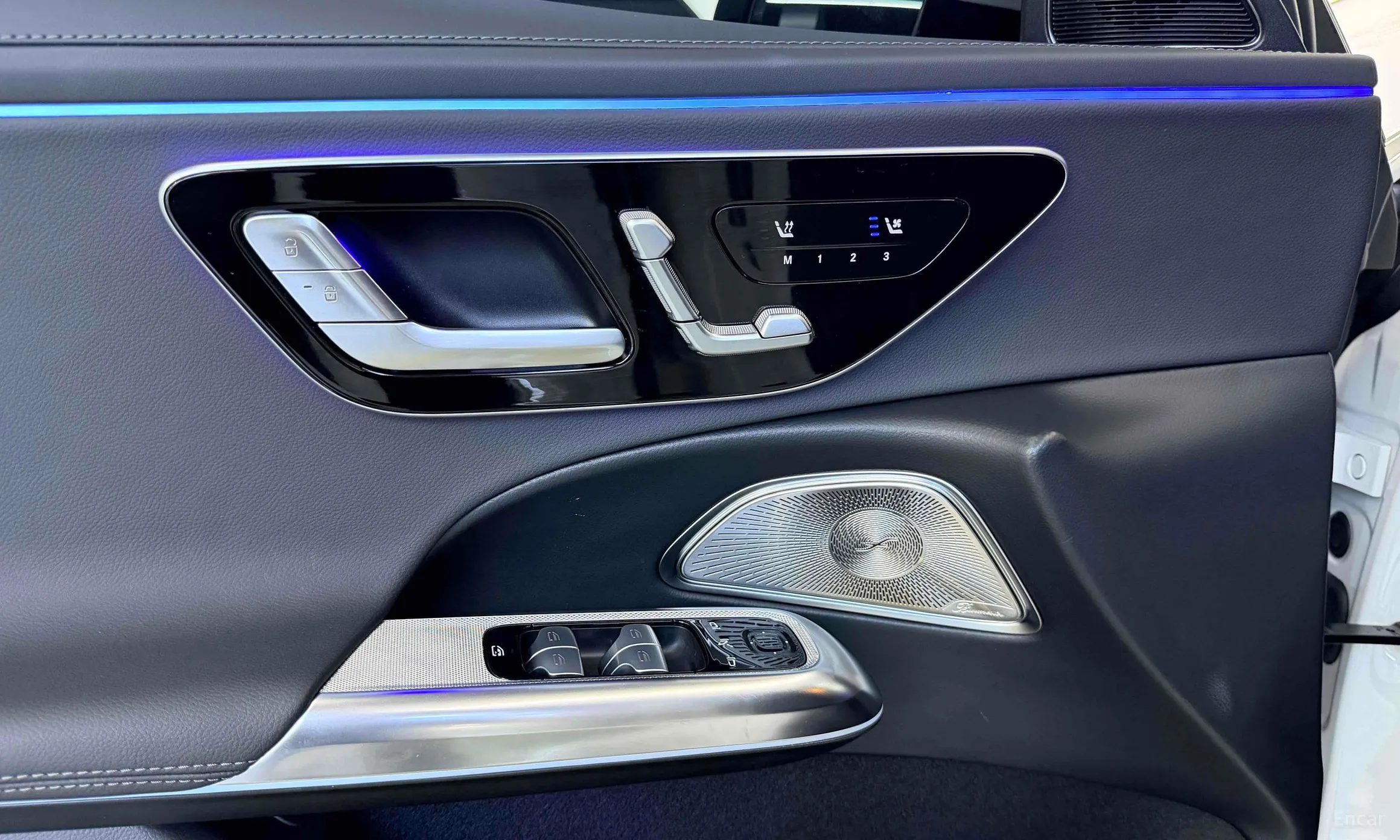 Mercedes Benz E-Class W214 превью 9