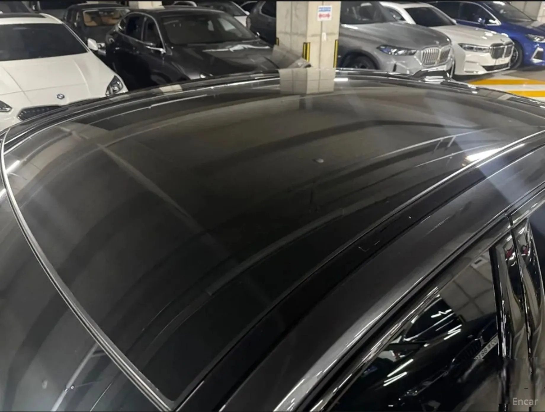BMW 5 Series (G60) превью 18